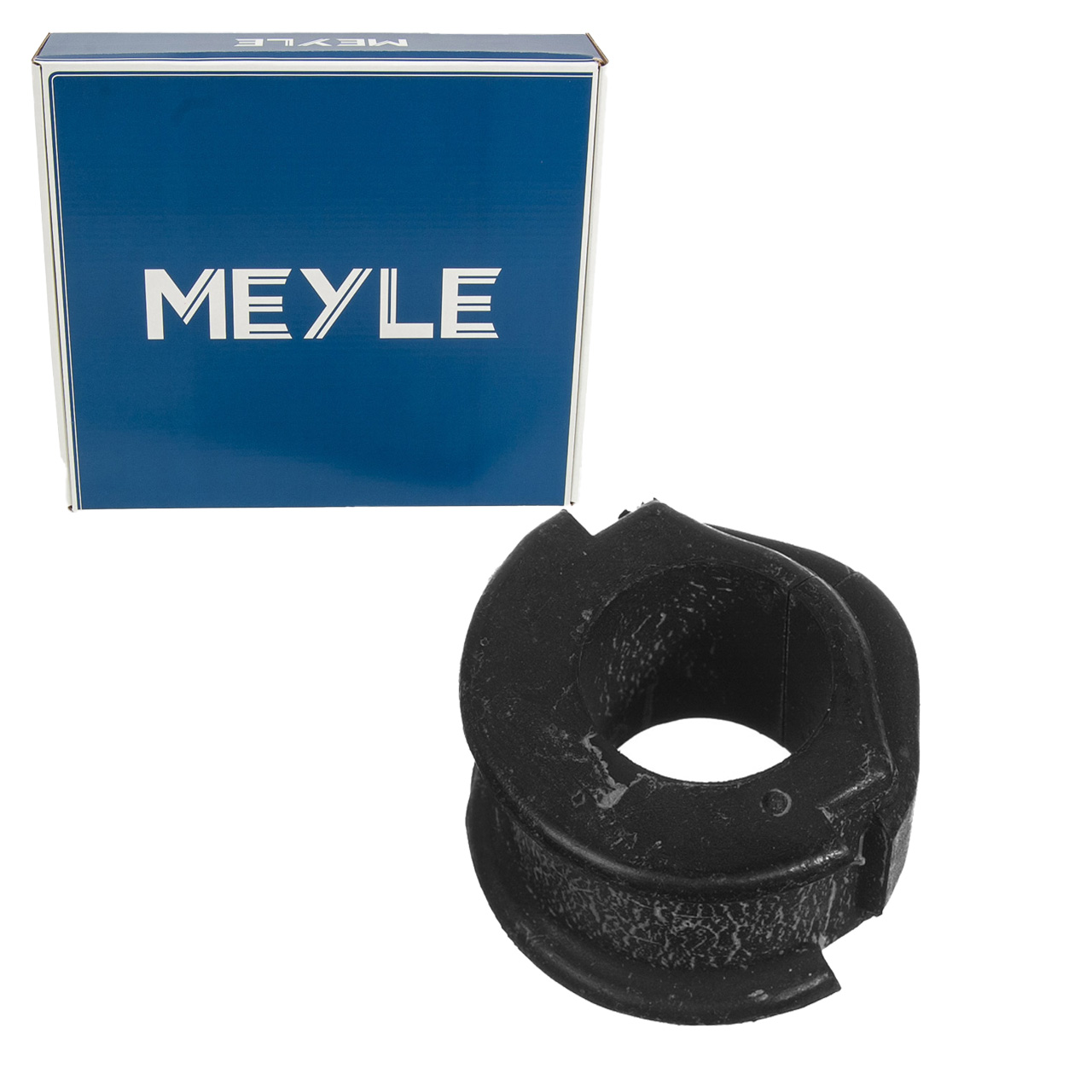 2x MEYLE Front Stabilizer Bearings – For Audi 80 B4, Coupe, Cabriolet – OE 893411327E (25mm)
