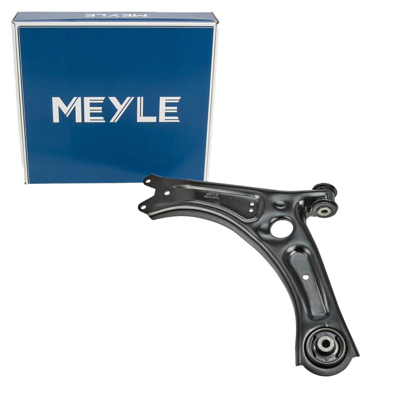 MEYLE Querlenker f&uuml;r VW Caddy 3 4/Alltrack SKODA Octavia 2 Yeti 5L Superb 2 vorne links