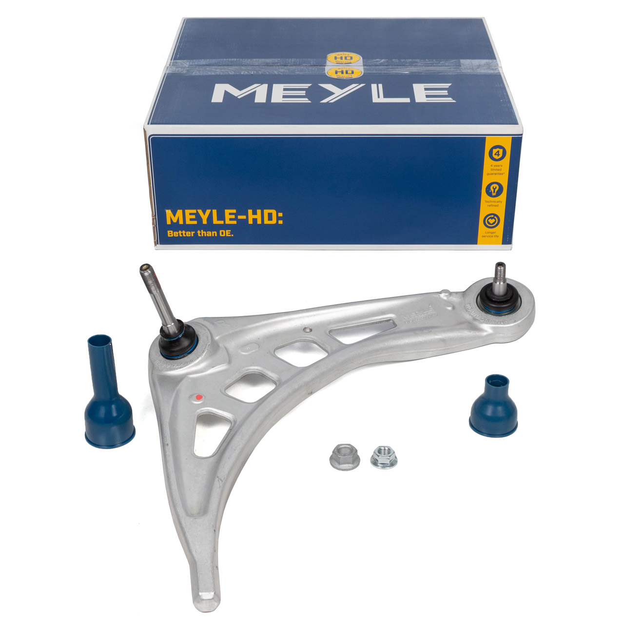 MEYLE HD 3160500004HD VERST&Auml;RKT Querlenker + Traggelenk f&uuml;r BMW E46 Z4 E85 vorne rechts