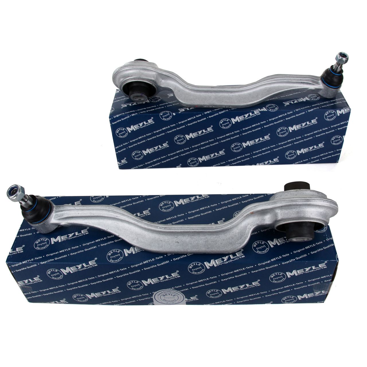 2x MEYLE Querlenker Lenker f&uuml;r MERCEDES E-Klasse W211 S211 CLS C219 SL R230 vorne unten