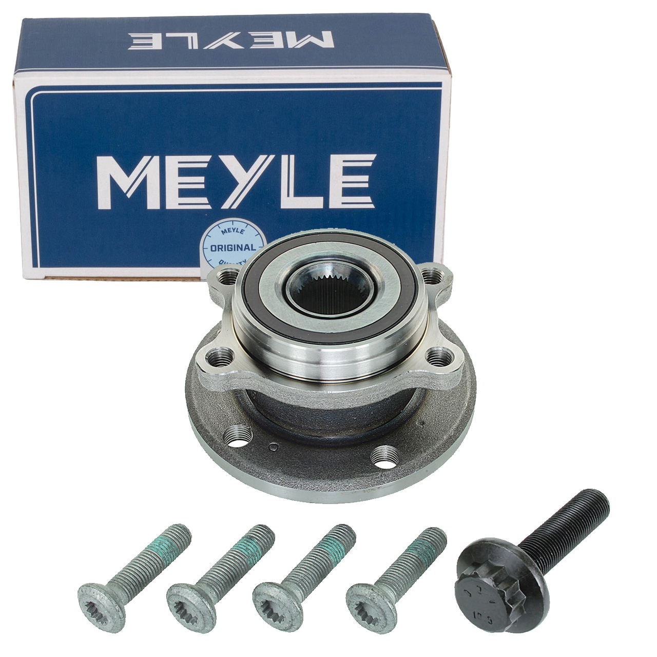 MEYLE Radlager / Radnaben - 100 650 0005 - ws-autoteile.com