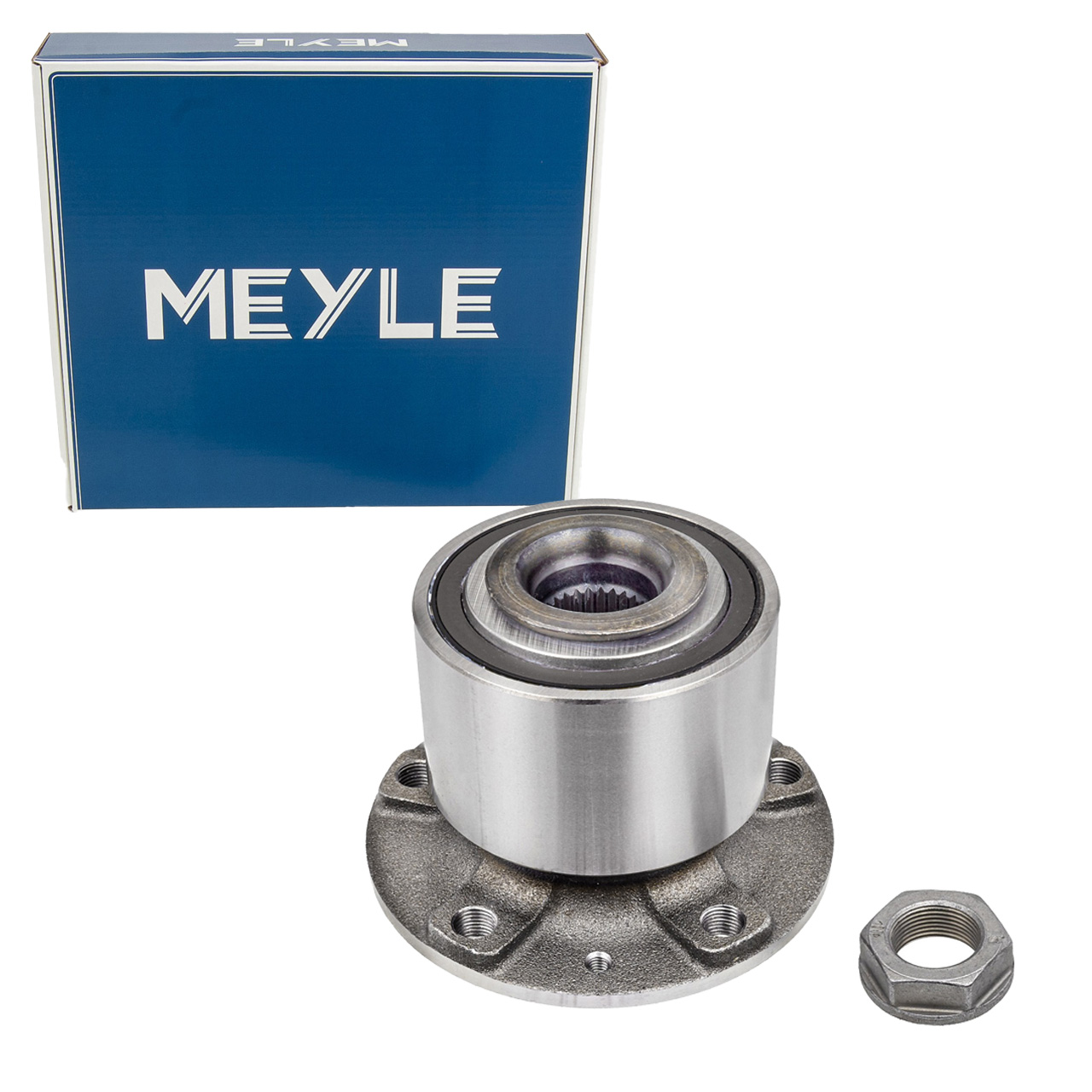 MEYLE Wheel Hub for PSA Jumpy 3 Spacetourer Expert Traveller TOYOTA Proace (Rear)