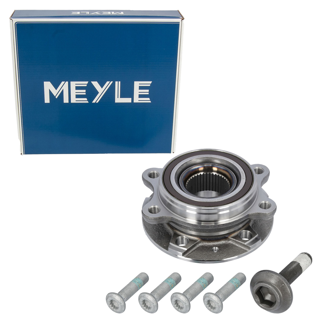 MEYLE 1006530036 Radnabe + Radlager Satz für AUDI A4 B8 A5 A6 C7 A7 A8 8RB vorne o. hinten