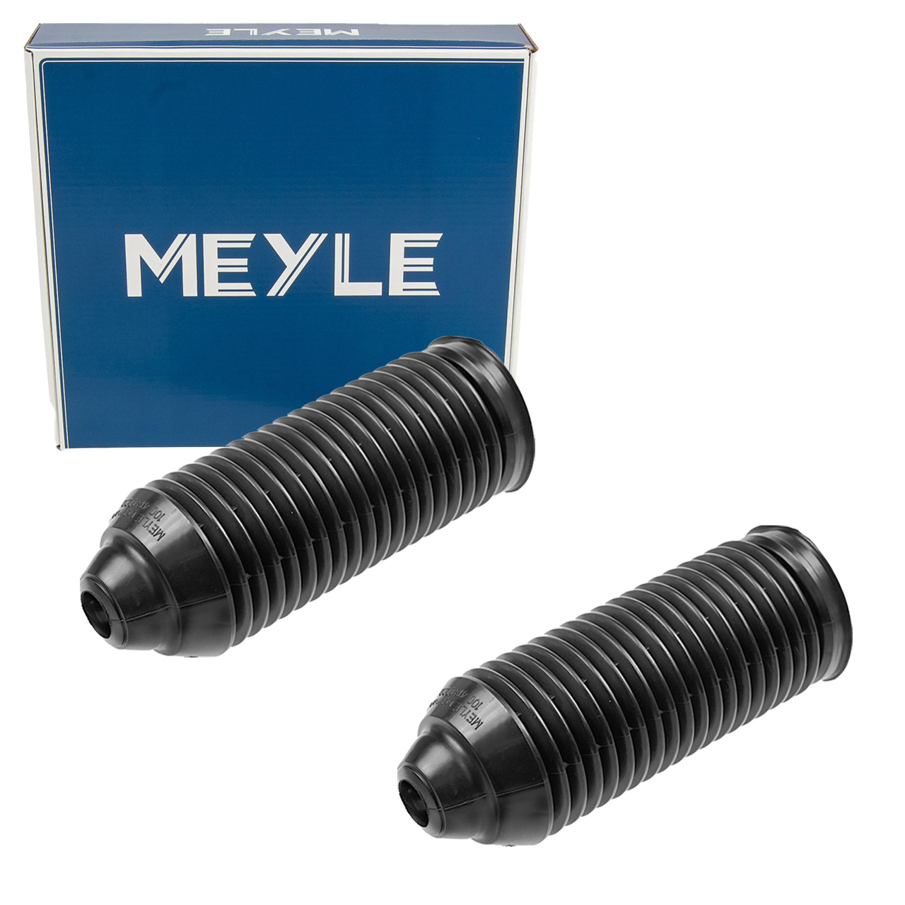 MEYLE Staubschutz Sto&szlig;d&auml;mpfer Satz f&uuml;r VW Golf 3 4 Polo 3 5 Passat B3/4 AUDI 8X 8L vorne