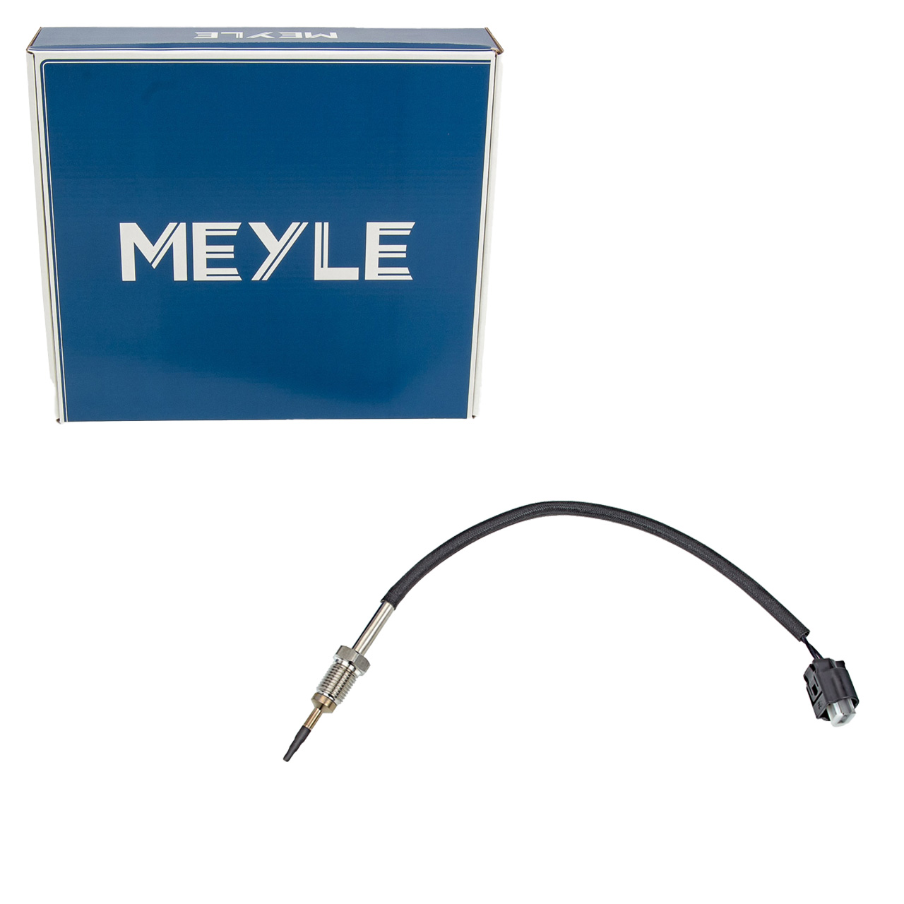 MEYLE Abgastemperatursensor Sensor f&uuml;r BMW E90 E91 E92 E60 E63 E64 E65 E66 E67 X5 M57 M67