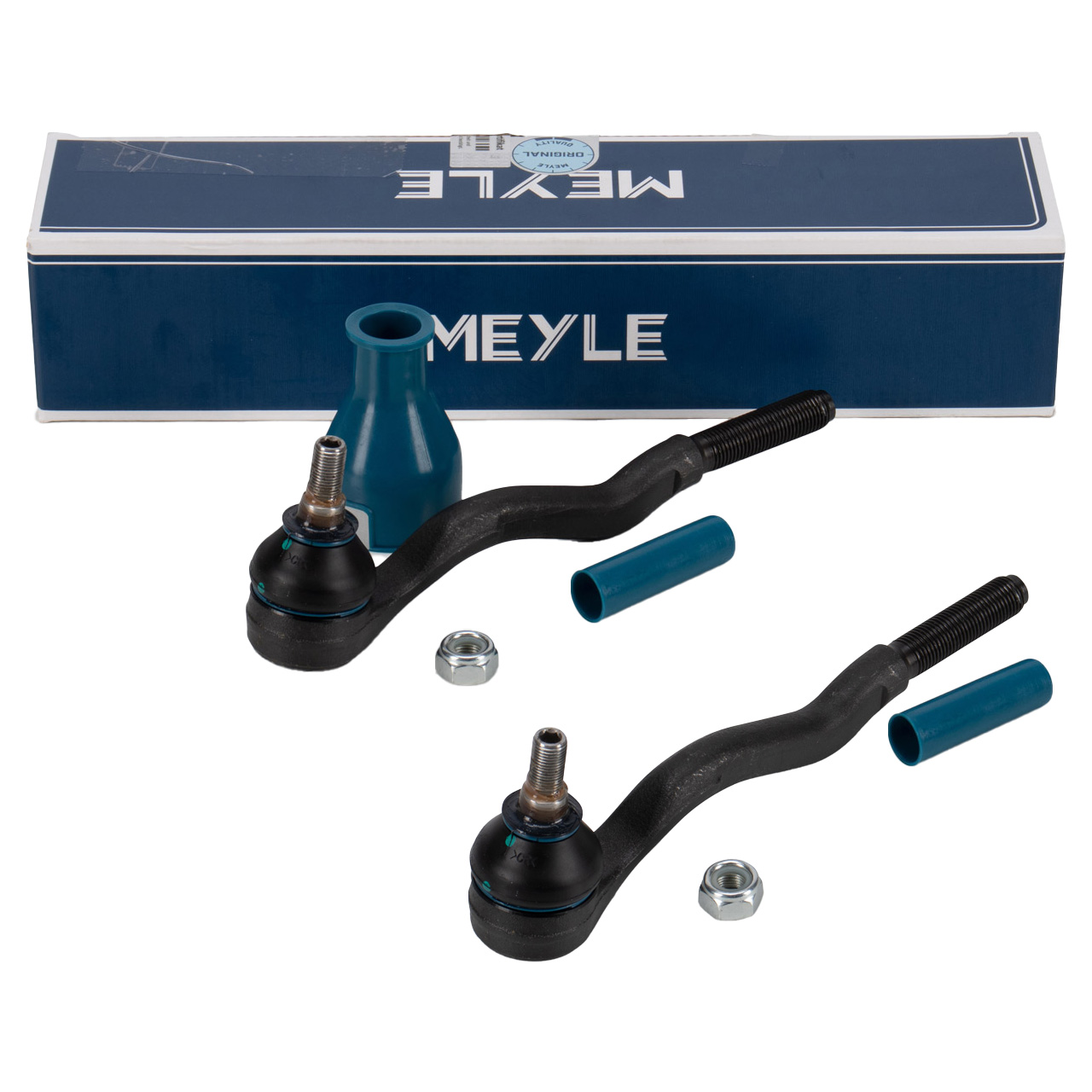 2x MEYLE 3160204302 Spurstangenkopf Axialgelenkkopf f&uuml;r BMW 3er E30 Z1 vorne 32111126757