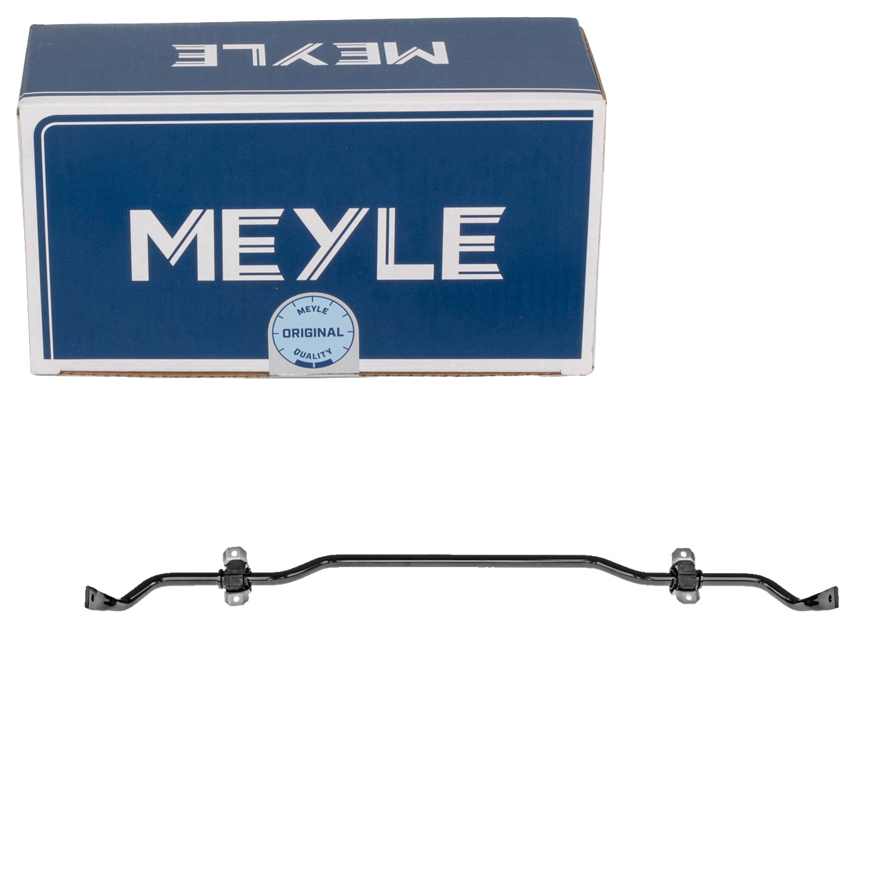 MEYLE 1006530017 Stabilisator Fahrwerk für VW Golf 5 AUDI Q3 SEAT Leon 1P Octavia 1 hinten