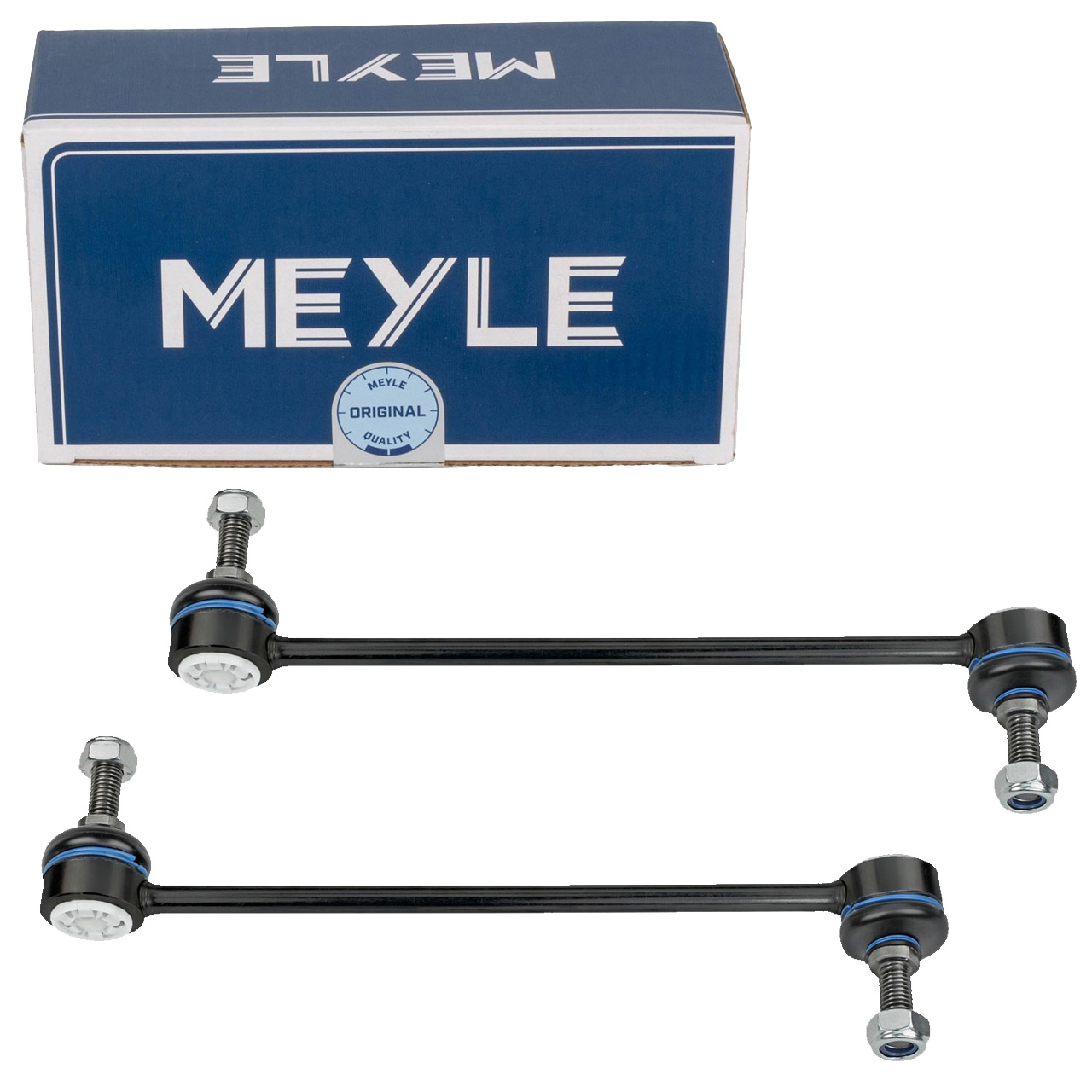 2x MEYLE Koppelstange f&uuml;r RENAULT Captur 1 Clio 3 4 Modus Zoe BFM_ NISSAN Micra 3 vorne