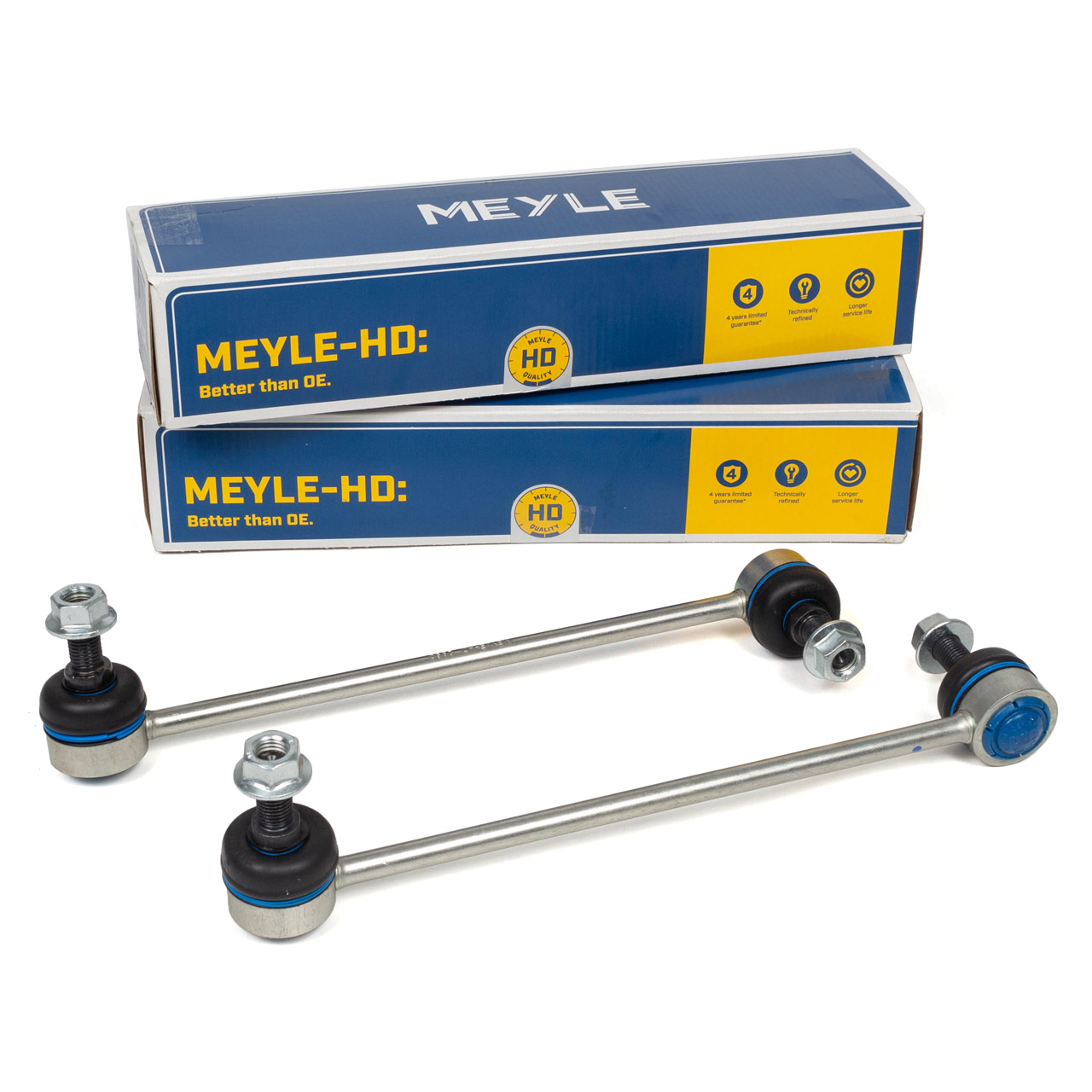 2x MEYLE HD VERSTÄRKT Koppelstange MERCEDES Viano Vito / Mixto 