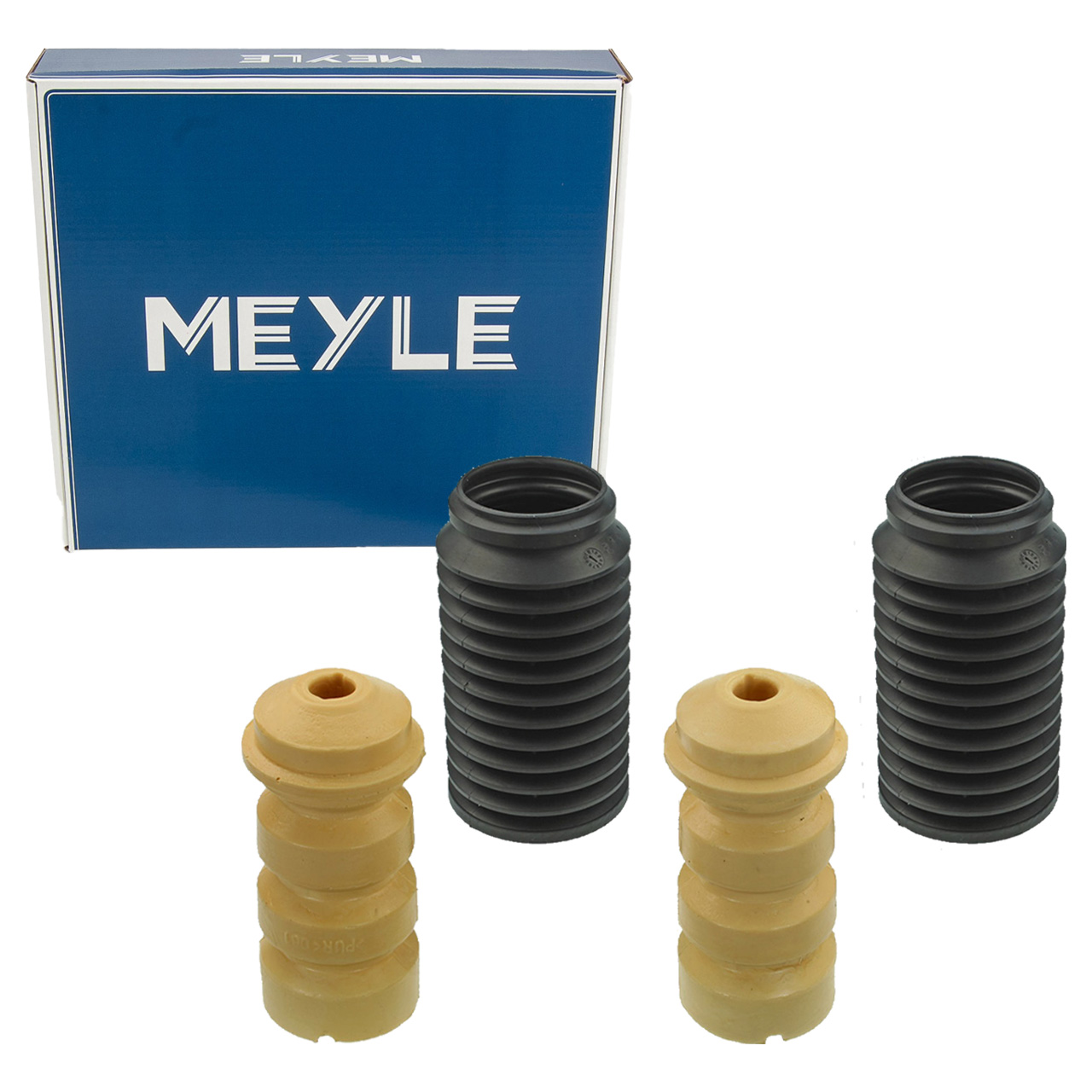 MEYLE 1007400003 Staubschutz + Anschlagpuffer f&uuml;r AUDI A4 B5 1.6-2.8/1.9-2.5 TDI hinten