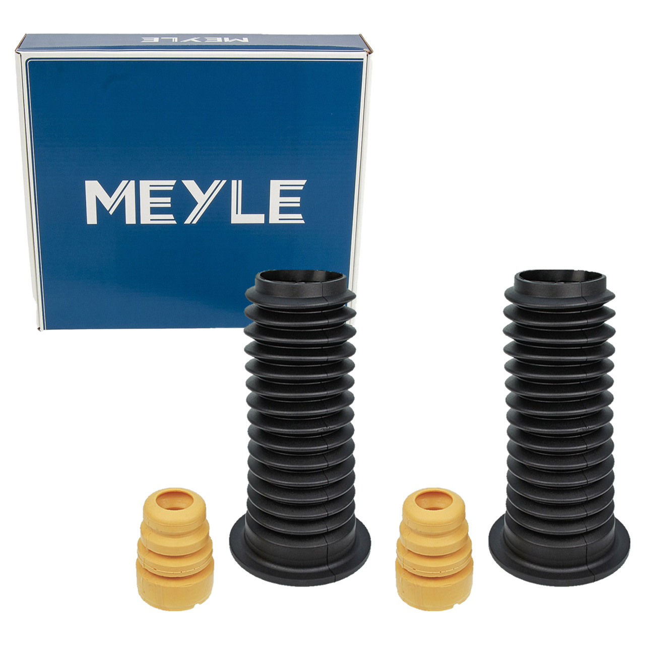 MEYLE 7146400009 Staubschutz + Anschlagpuffer Satz für FORD Fiesta 6 MAZDA 2 Vorderachse