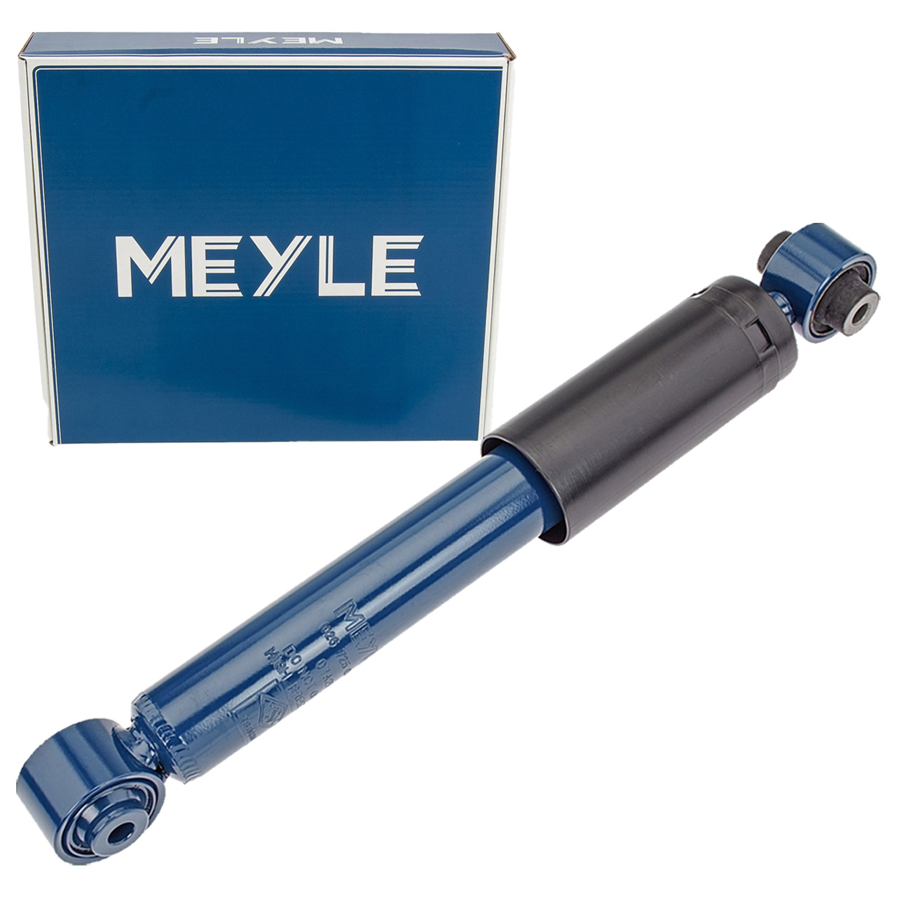 MEYLE 0267250005 Stoßdämpfer Gasdruck für SMART 450 Cabrio City Coupe hinten 0009225V001