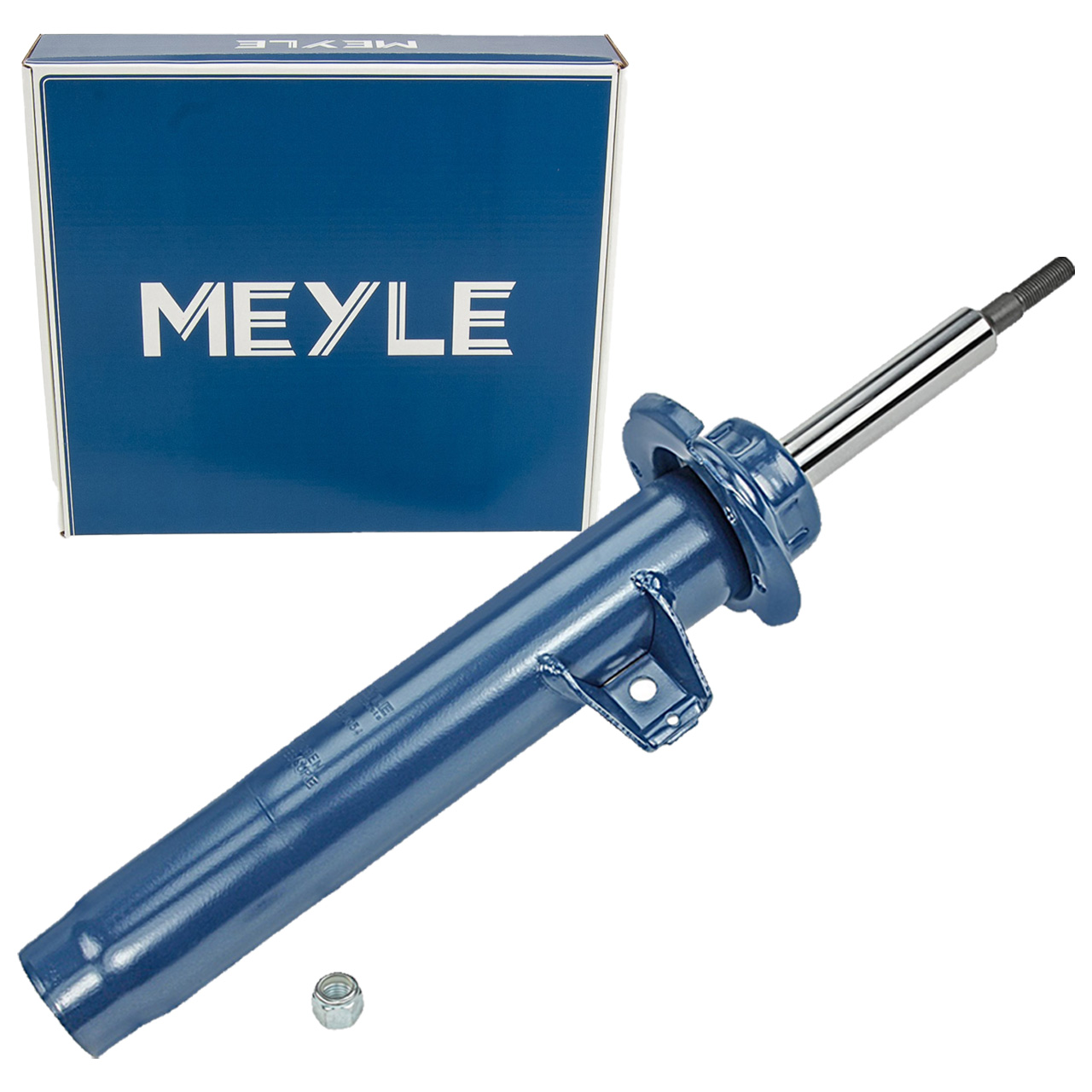 MEYLE 3266230054 Shock Absorber Strut Gas-Pressure Shock Absorber for BMW X1 Front Left Axle