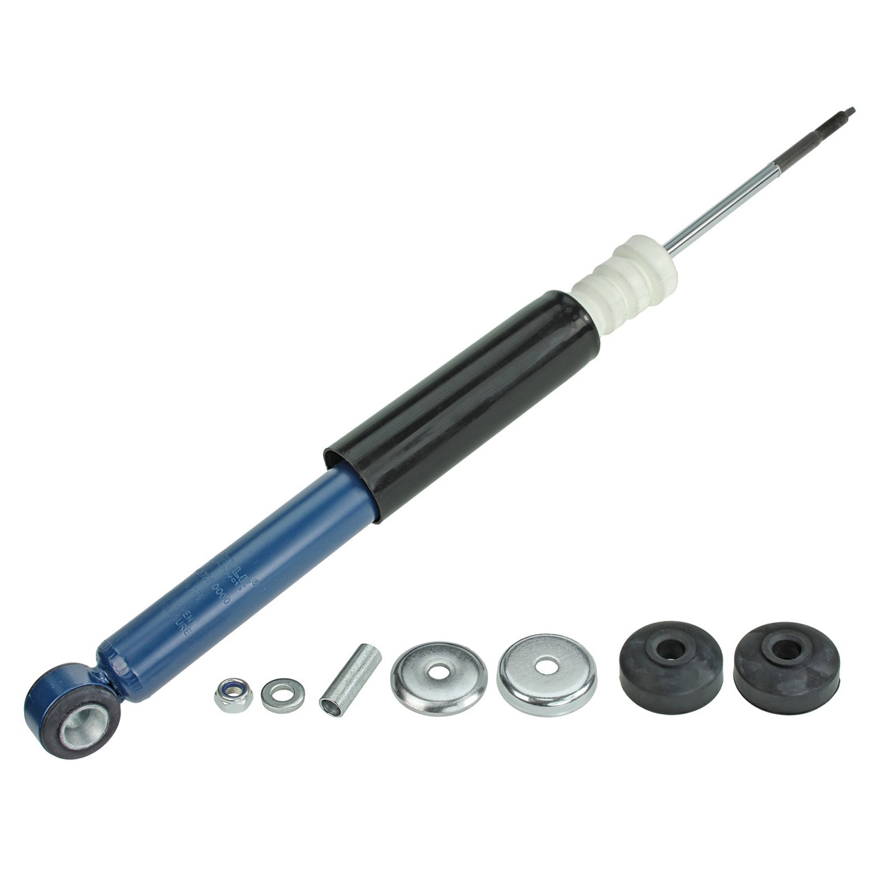 MEYLE 33-267250000 Stoßdämpfer Gasdruck OPEL Agila B SUZUKI Splash  
