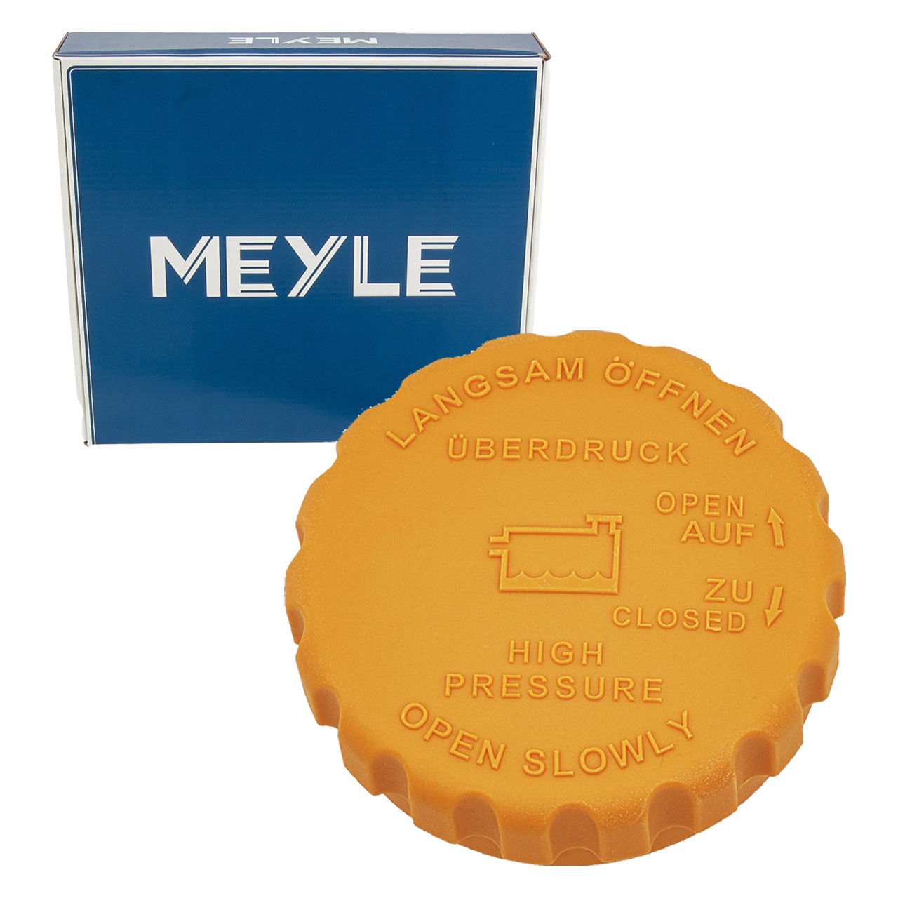 MEYLE K&uuml;hlerdeckel Verschlussdeckel f&uuml;r OPEL Astra F G Corsa A B C Agila A Vectra B