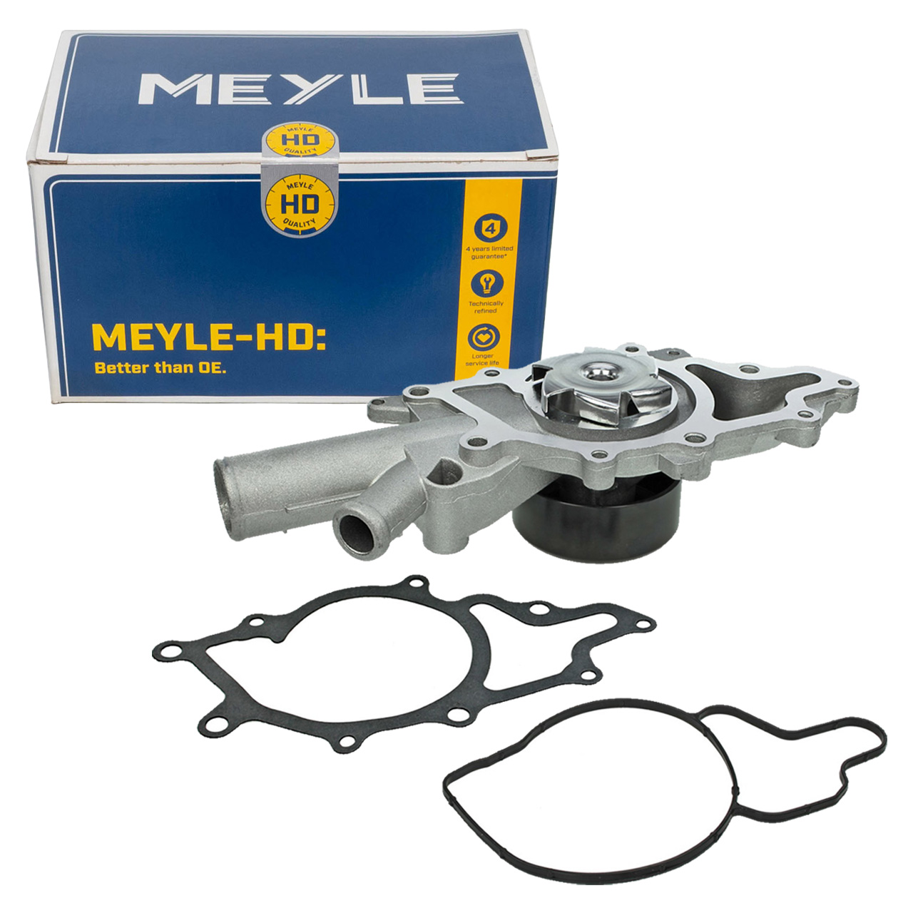 MEYLE HD 0130260018/HD verstärkt Wasserpumpe + Dichtung Mercedes W203 W204 W211 C209 OM646