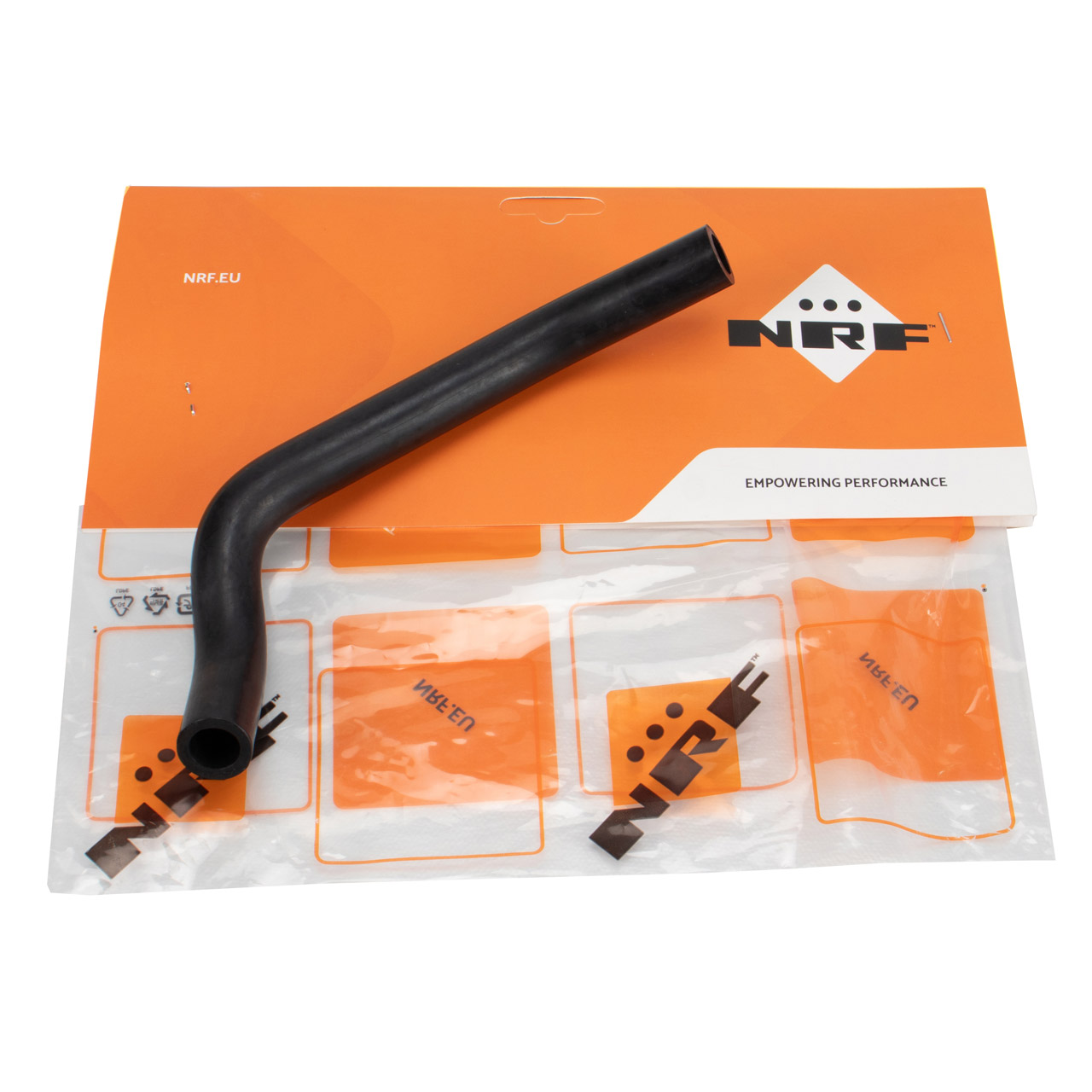 NRF Ansaugschlauch Luftschlauch FIAT 500 Doblo Panda Punto Evo  