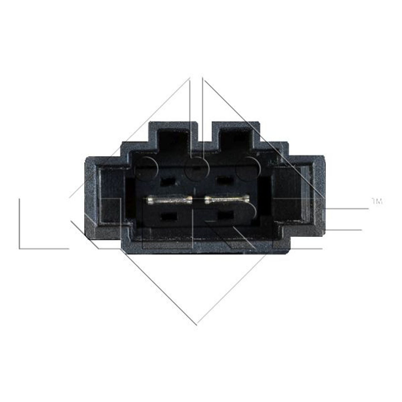 NRF 34065 Innenraumgebläse Für Linkslenker, Ohne