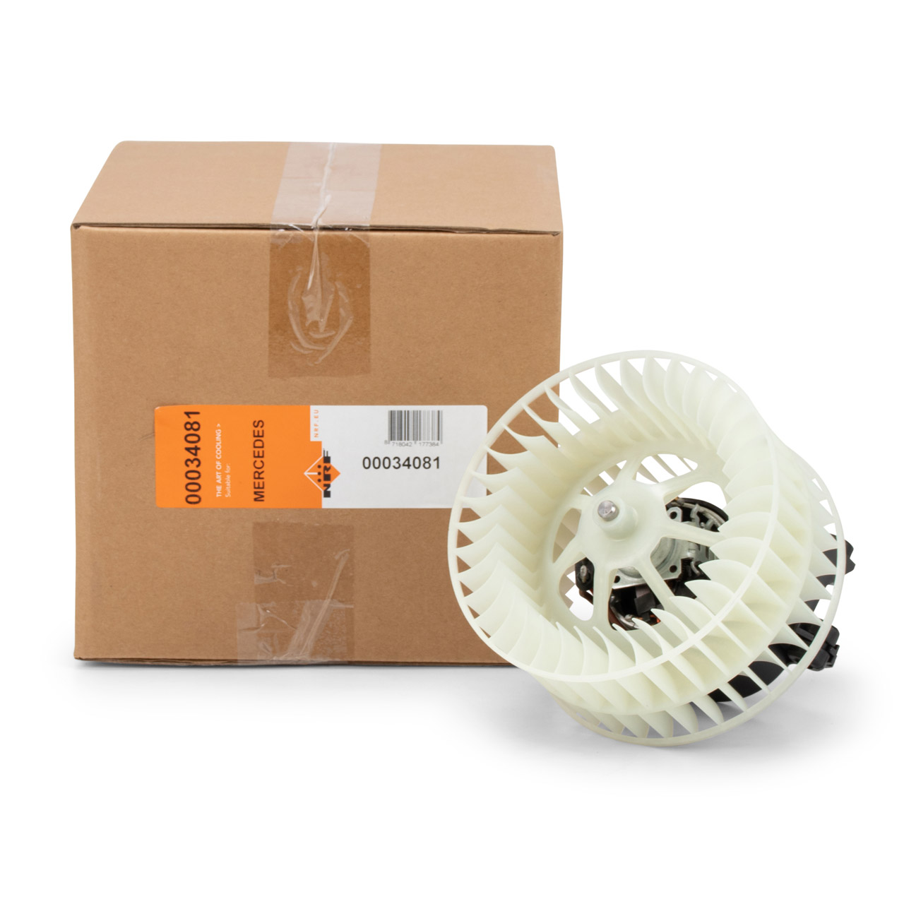 NRF Gebläsemotoren - 34081 - ws-autoteile.com