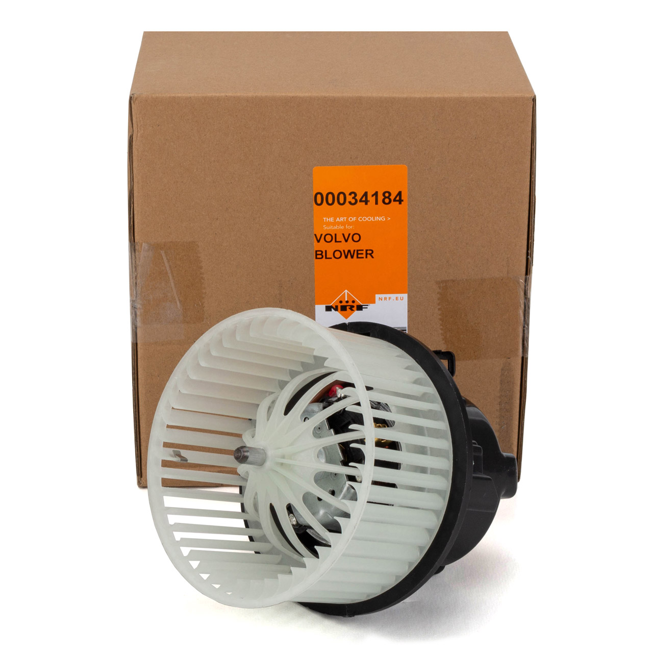 NRF Innenraumgebl&auml;se f&uuml;r VOLVO S60 2 S80 2 V60 1 2 2 3 XC60 LAND ROVER Freelander 2 Evoque