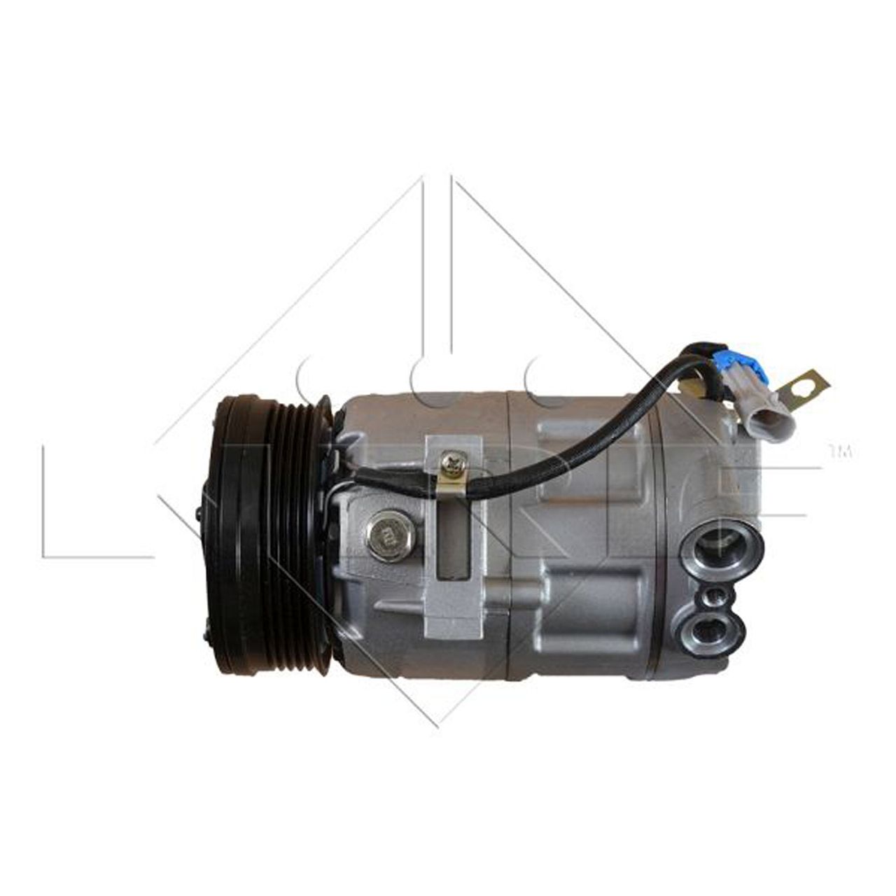 NRF 32429 EASY FIT Klimakompressor OPEL Astra H Zafira B 1.4 1.8 2.0 Turbo OPC 75-241 PS