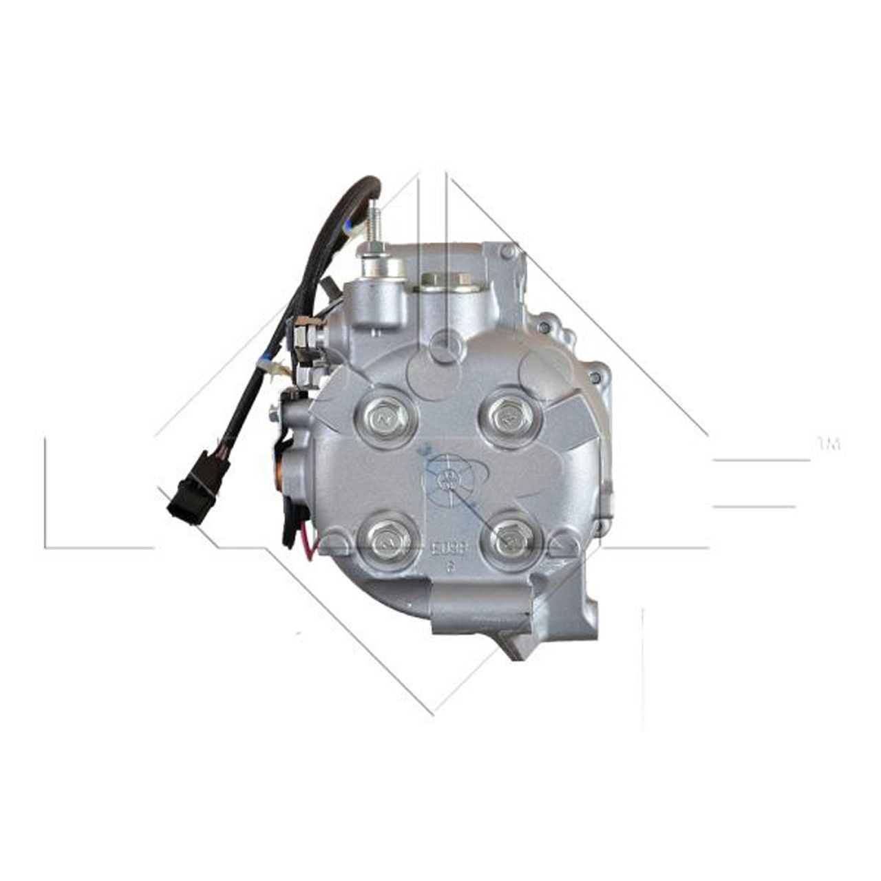 NRF 32735 EASY FIT Klimakompressor HONDA CR-V 3 (RE_) 2.0 i-VTEC 4WD 150 PS 2006-2012