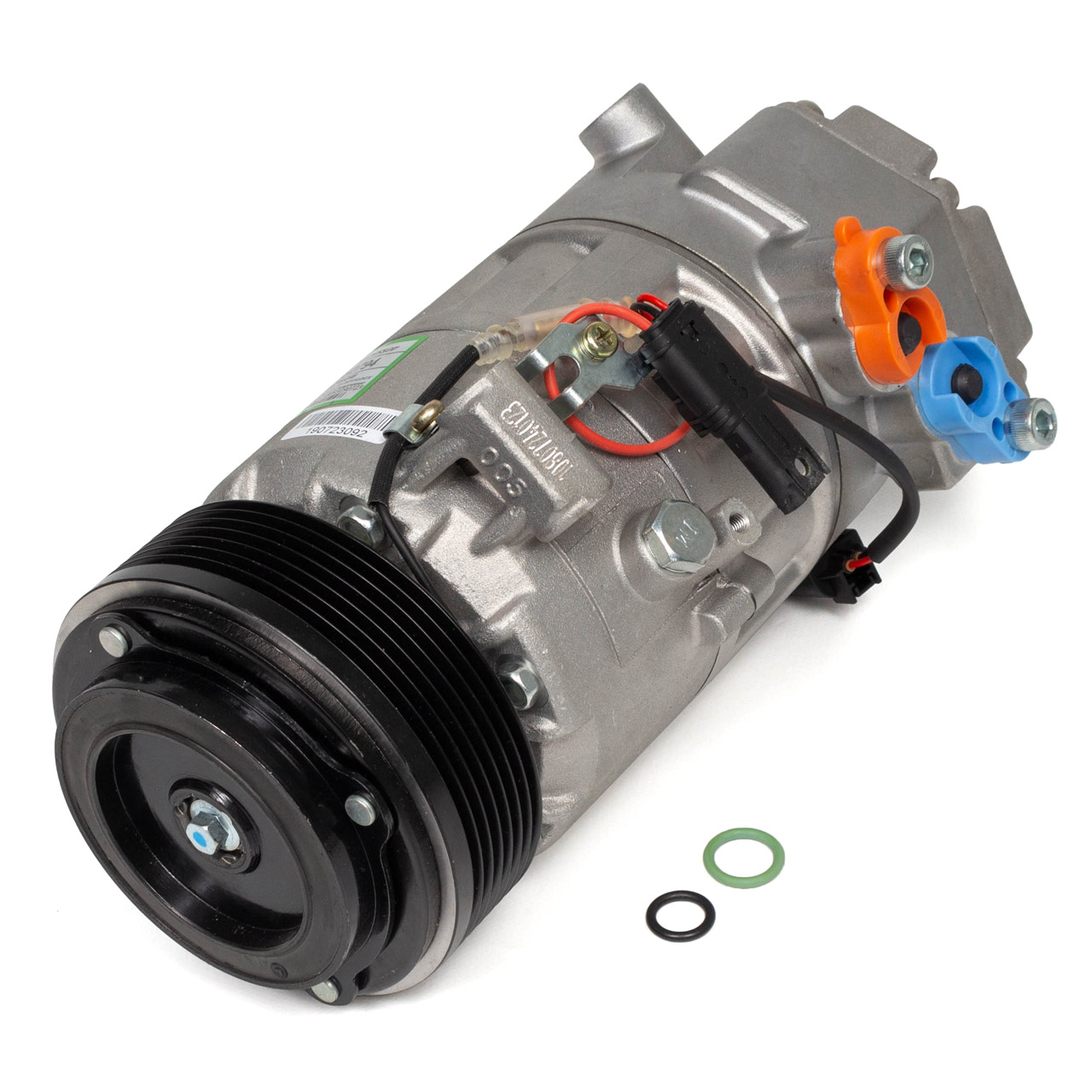 NRF EASY FIT Kompressor Klimaanlage BMW E81 E87 3er E90-E93 16/18/20i N43 N46 64529182794