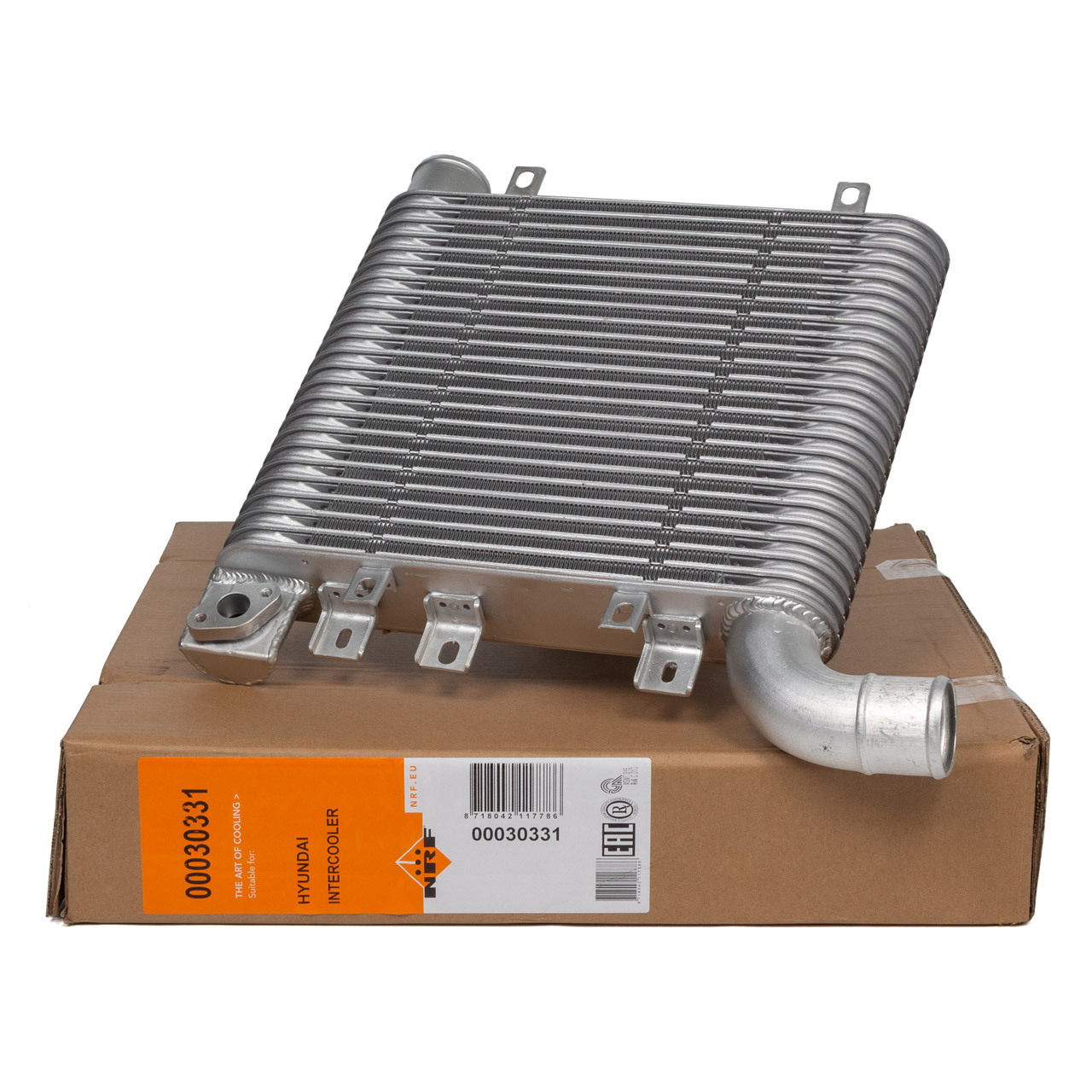 NRF 30331 Ladeluftk&uuml;hler Turbok&uuml;hler f&uuml;r HYUNDAI Santa Fe 2 2.2 CRDi 2827127800