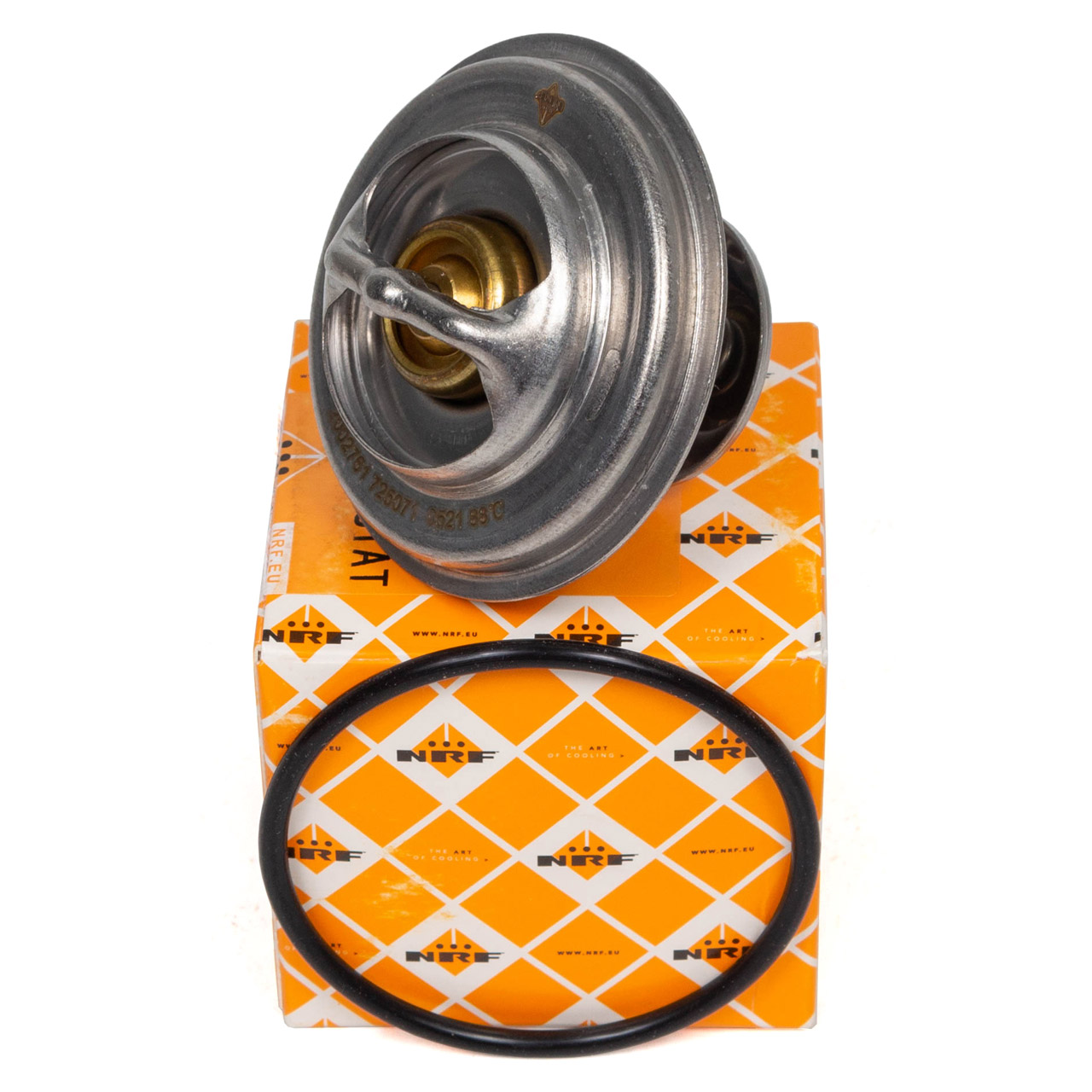NRF Thermostate Auto / Thermostatgehäuse - 725071 - ws-autoteile.com