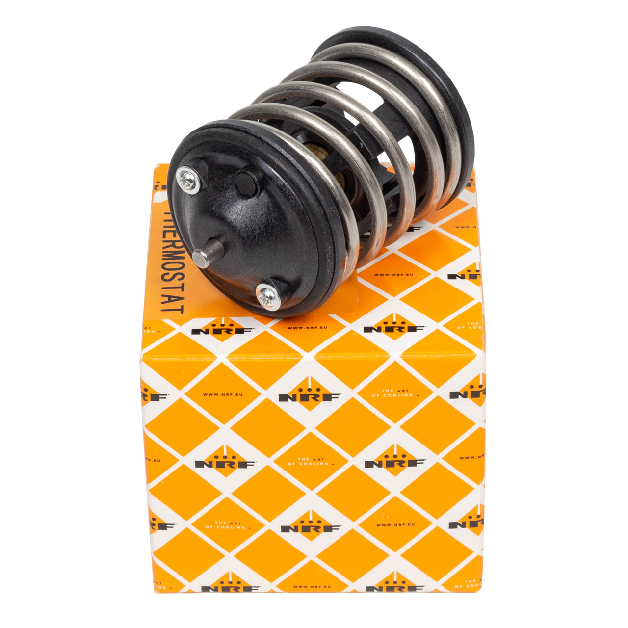 NRF 725219 Thermostat f&uuml;r BMW F20/21 E90-93 F30-34 F32-36 F10/11 X1 X3 N47 N57 11518512234