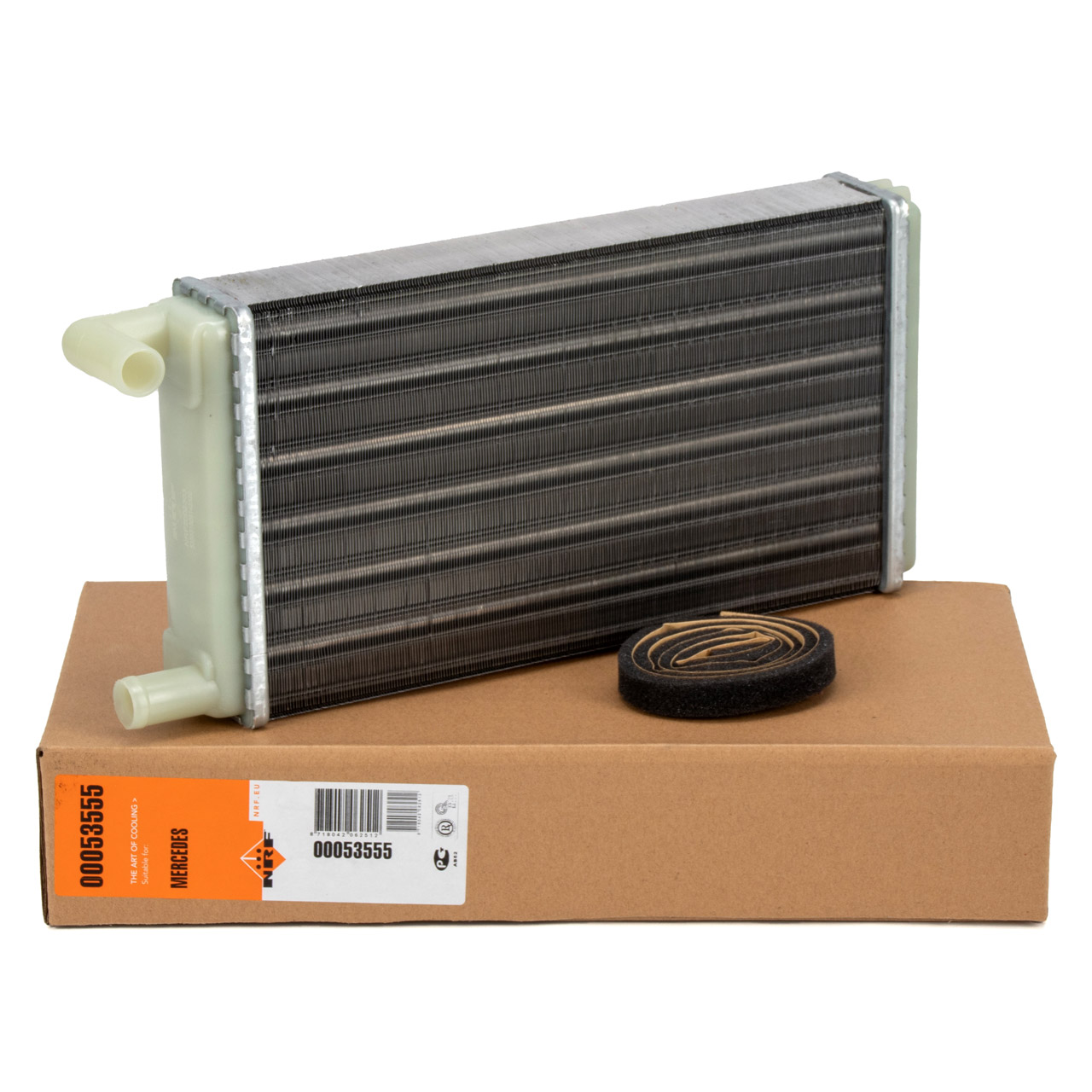 NRF 53555 Heat Exchanger (Heating Radiator) for Mercedes-Benz G-Class W461 W463
