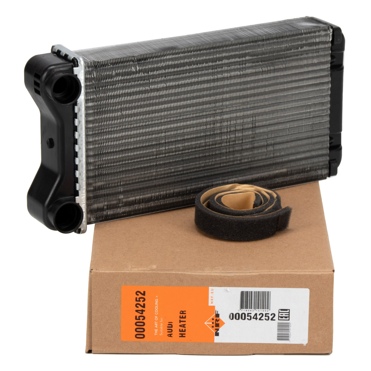NRF 54252 W&auml;rmetauscher Innenraumheizung f&uuml;r AUDI A4 B6 B7 SEAT Exeo Exeo ST 3R 8E1820031