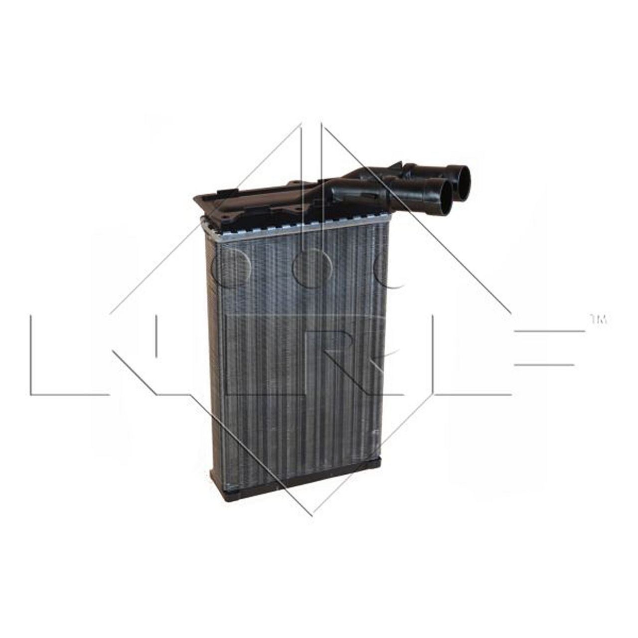 ？？ NRF 54308 EASY FIT Heat Exchanger Radiator for PSA Berlingo