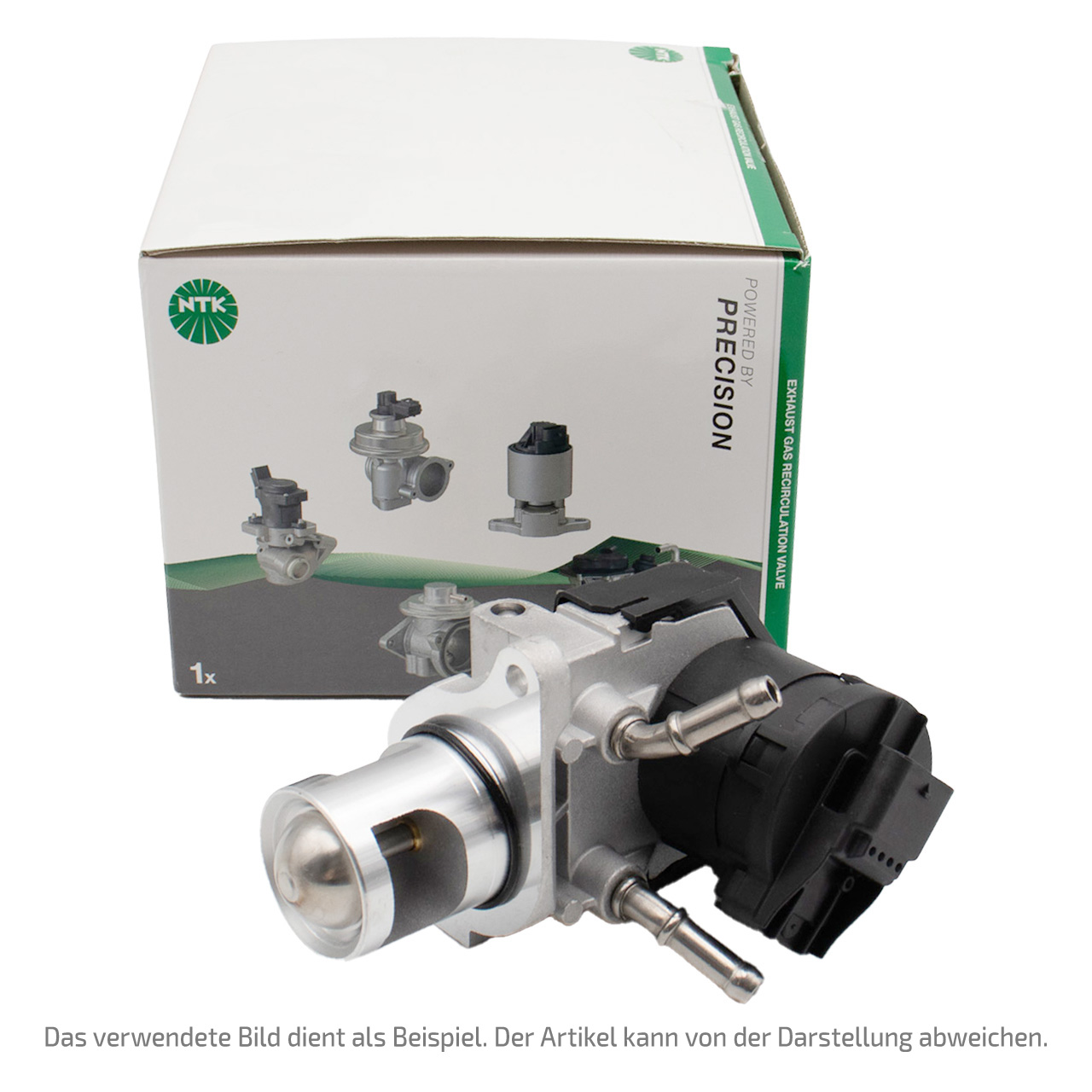 Agr Ventil Land Rover Freelander 2 Ausbauen NTK AGR-Ventile - 94117 - ws-autoteile.com