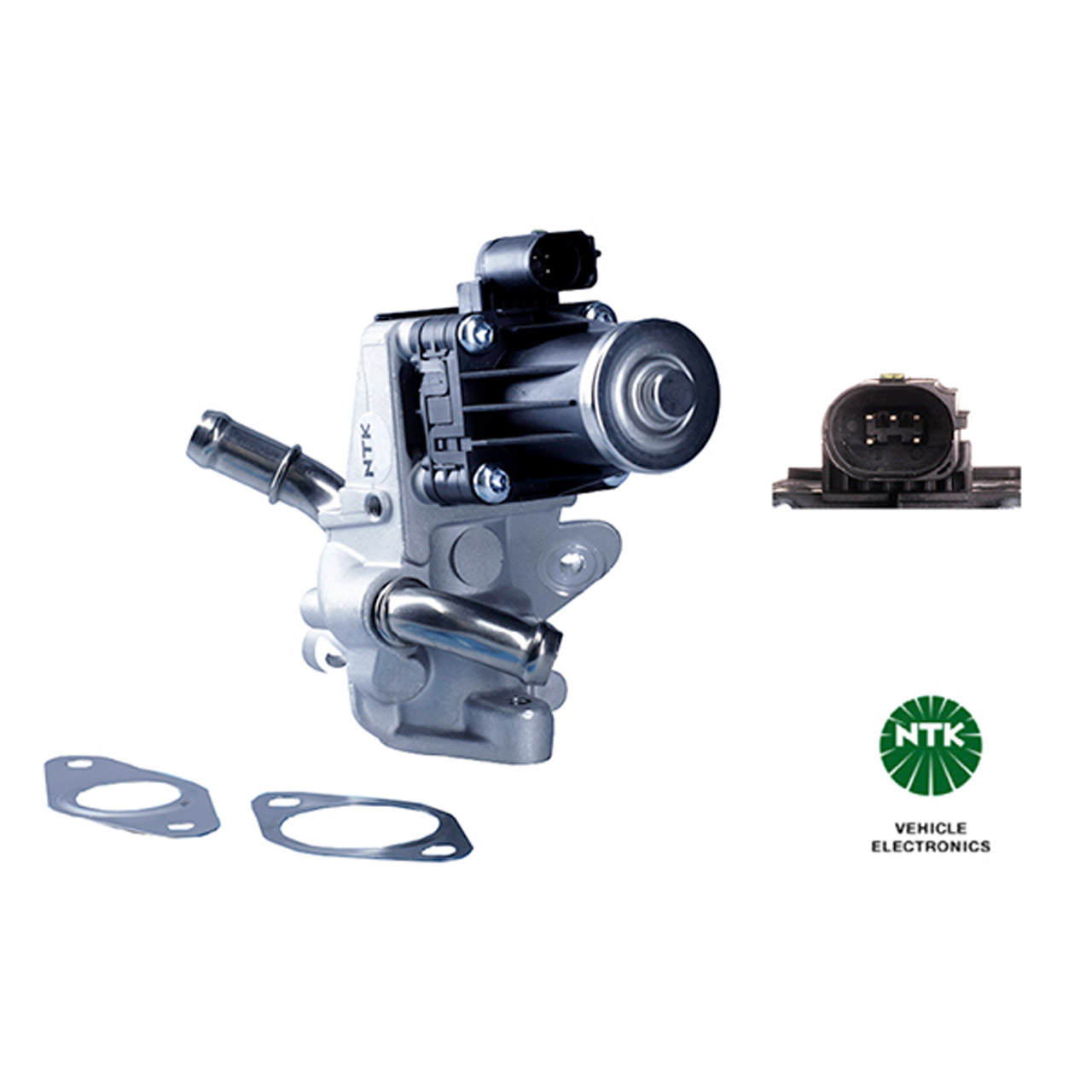 Agr Ventil Land Rover Freelander 2 Ausbauen NTK AGR-Ventile - 94117 - ws-autoteile.com