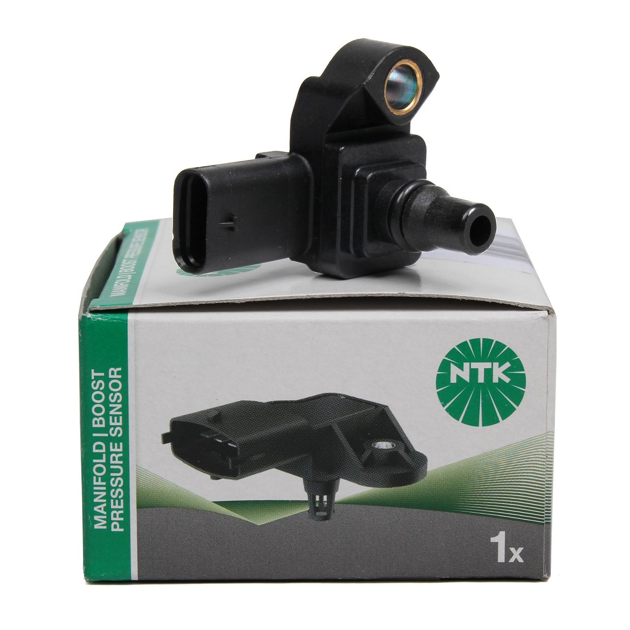 NGK NTK 94886 Unterdrucksensor Sensor Saugrohrdruck für BMW MINI TOYOTA