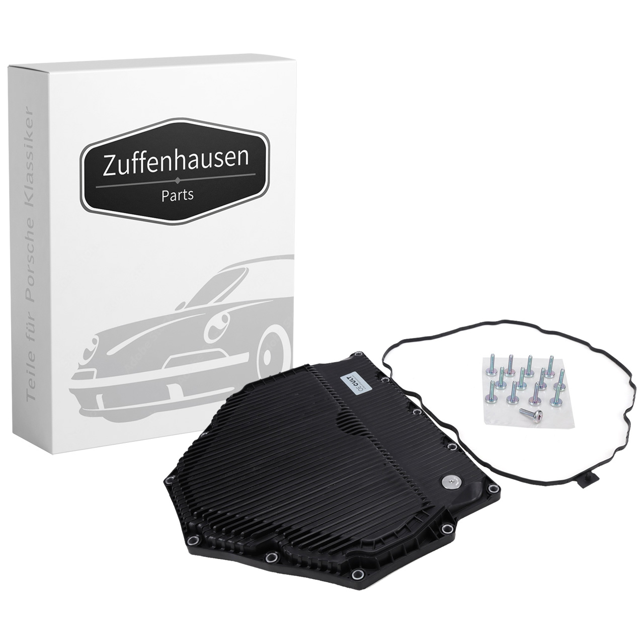 Getriebeölwanne Filter Dichtung Schrauben für PORSCHE 997 991 Boxster Cayman 9G132102500