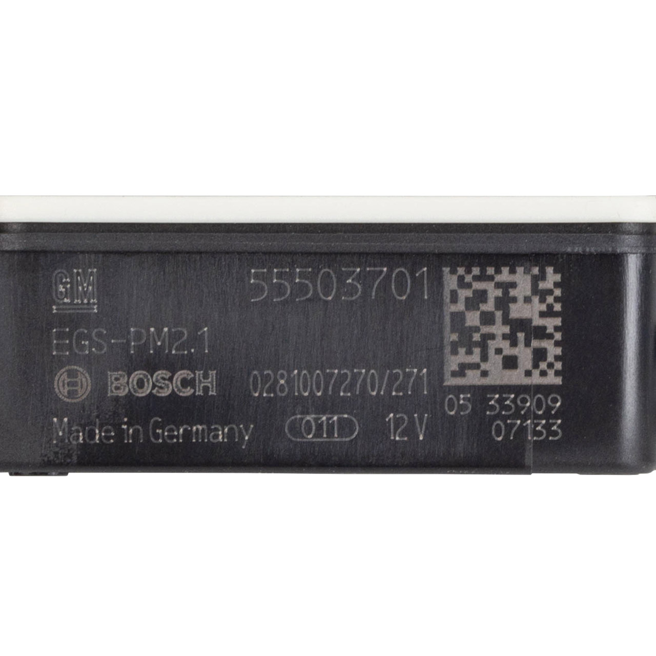 NOx-Sensor Lambdasonde Abgassensor für OPEL Insignia B 1.6-2.0 CDTI/GSi 55503701