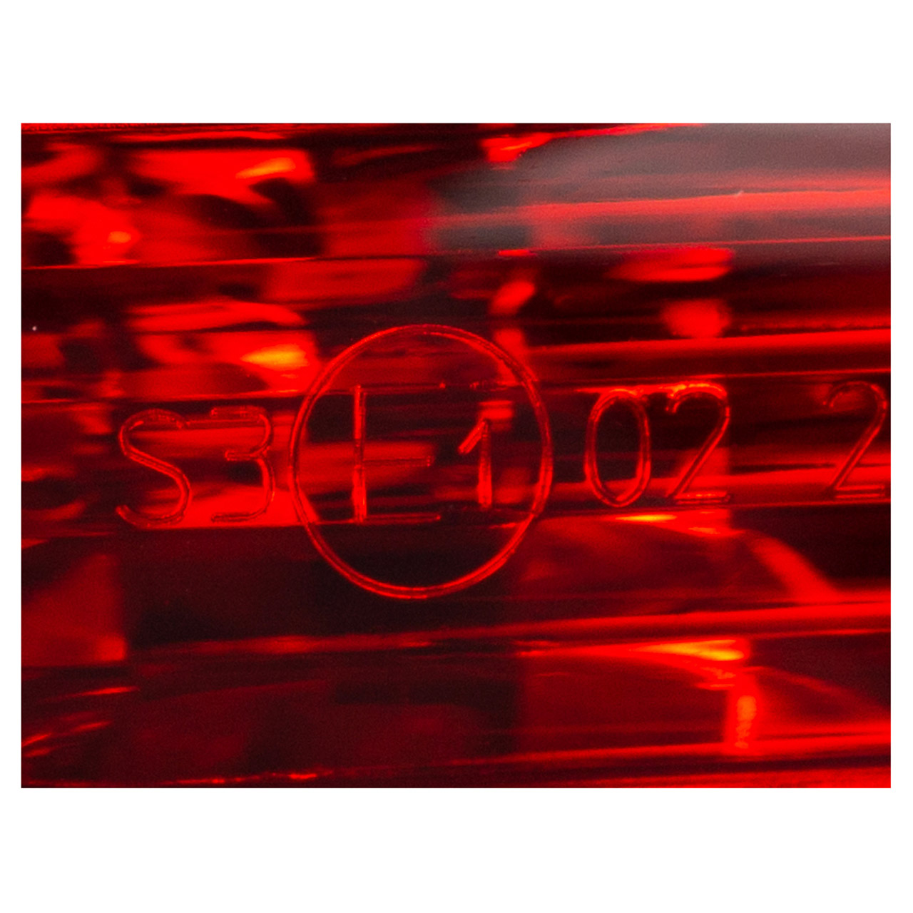 ORIGINAL Opel Zusatz- 3. DRITTE Bremsleuchte Bremslicht Corsa D E 3-Türer 1222129 13186347