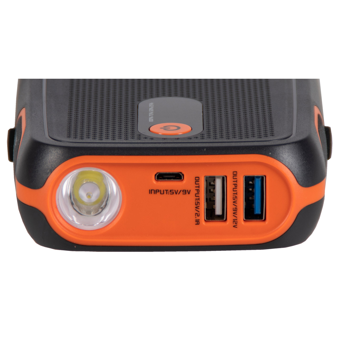 OSRAM OBSL400 BATTERYstart 400 mobile Starthilfe Powerbank 12V 16800mAh