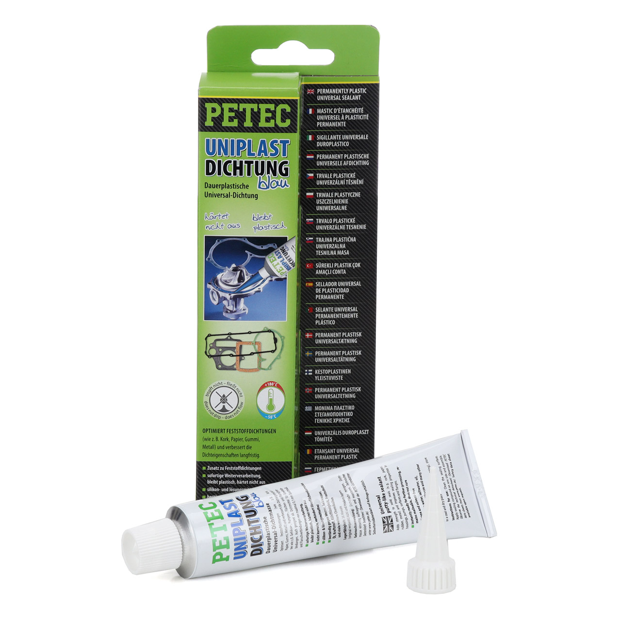 PETEC Dichtstoffe / Dichtmittel - 97510 