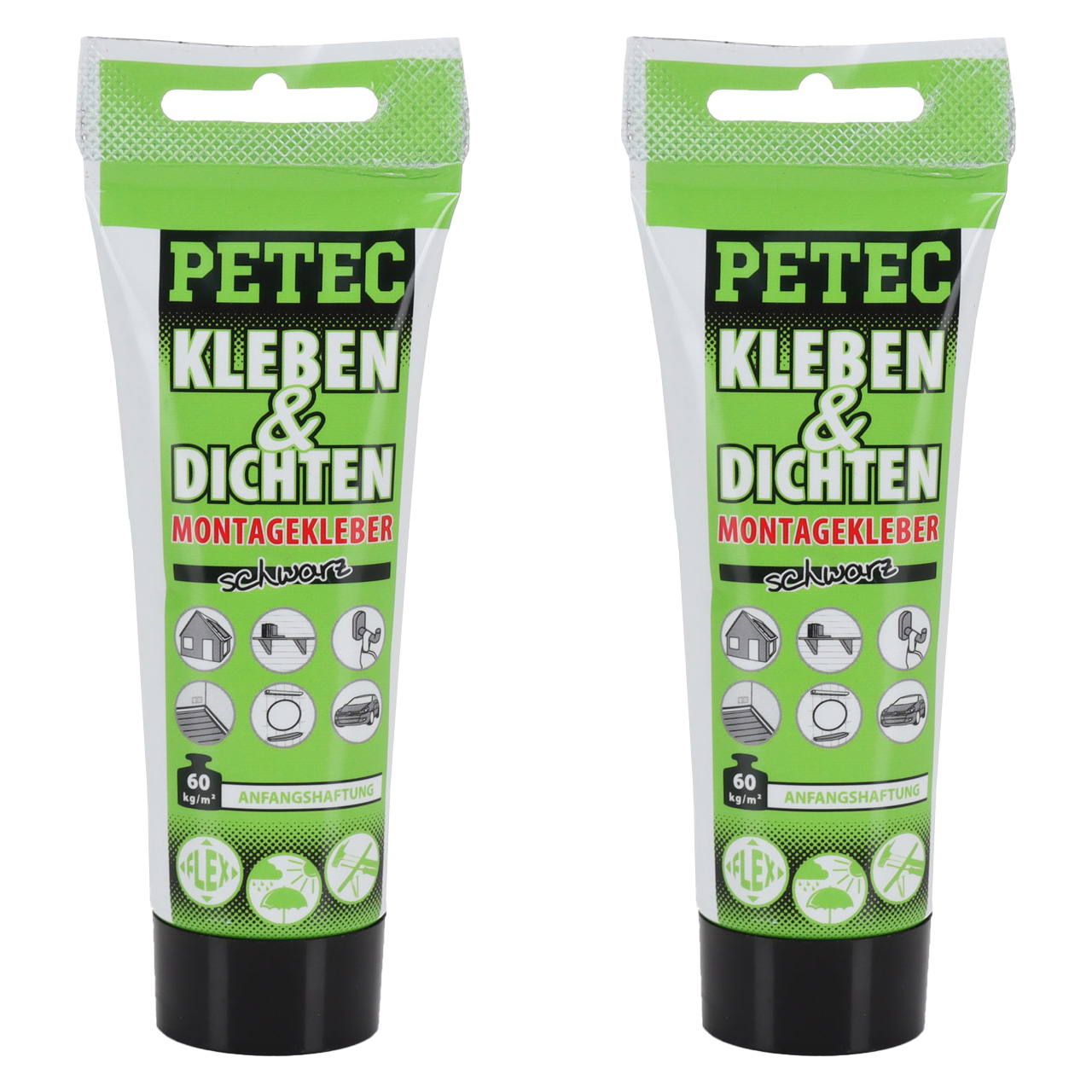 PETEC Klebstoffe / Kleber - 93800 