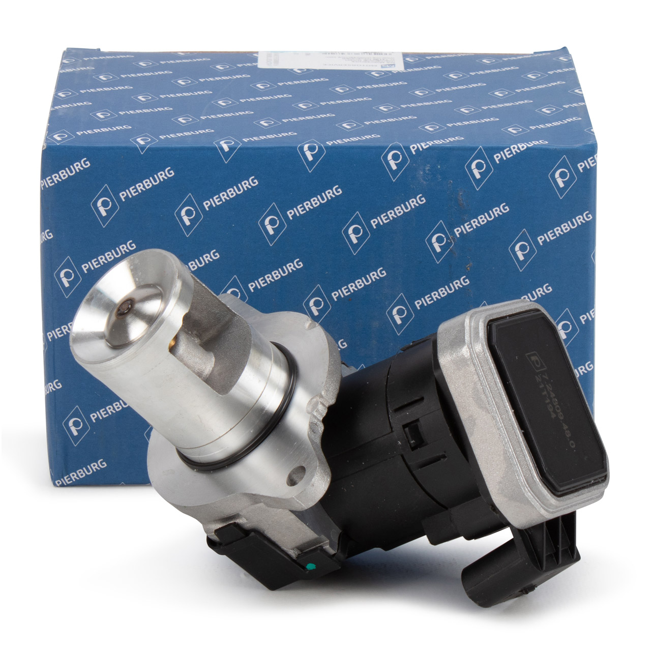 PIERBURG 7.24809.48.0 AGR Ventil f&uuml;r MERCEDES W204 W211 200-220 CDI OM646 6461402360