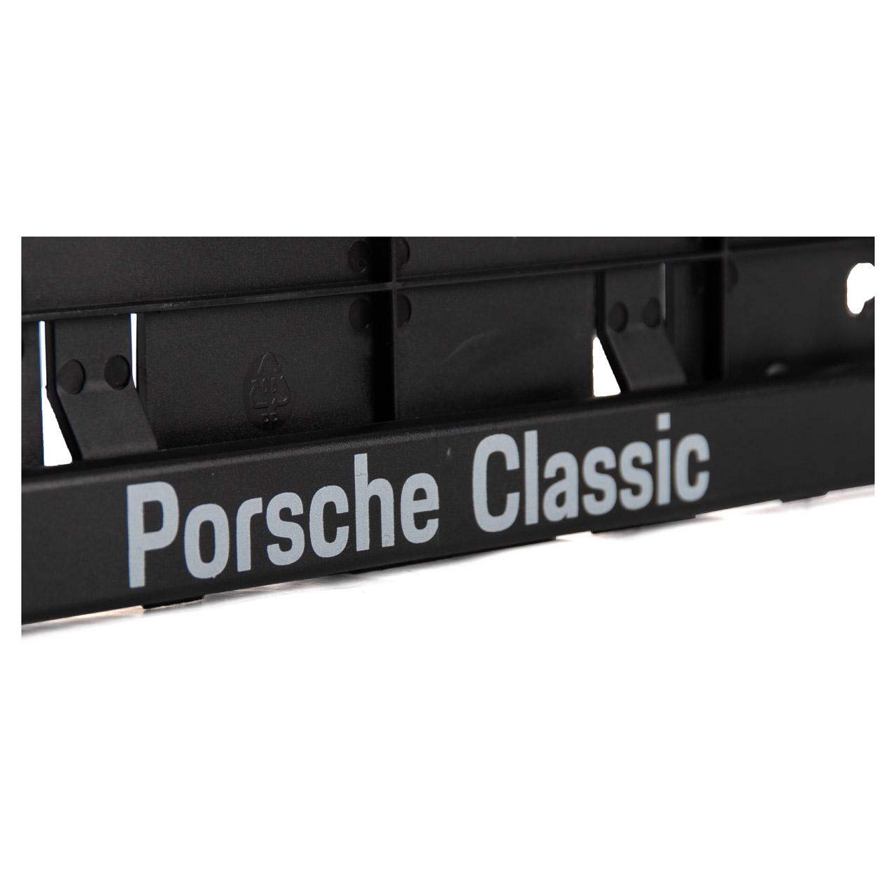 ORIGINAL Porsche Classic Kennzeichenhalter 356 911 924 944 968 PCG70120100