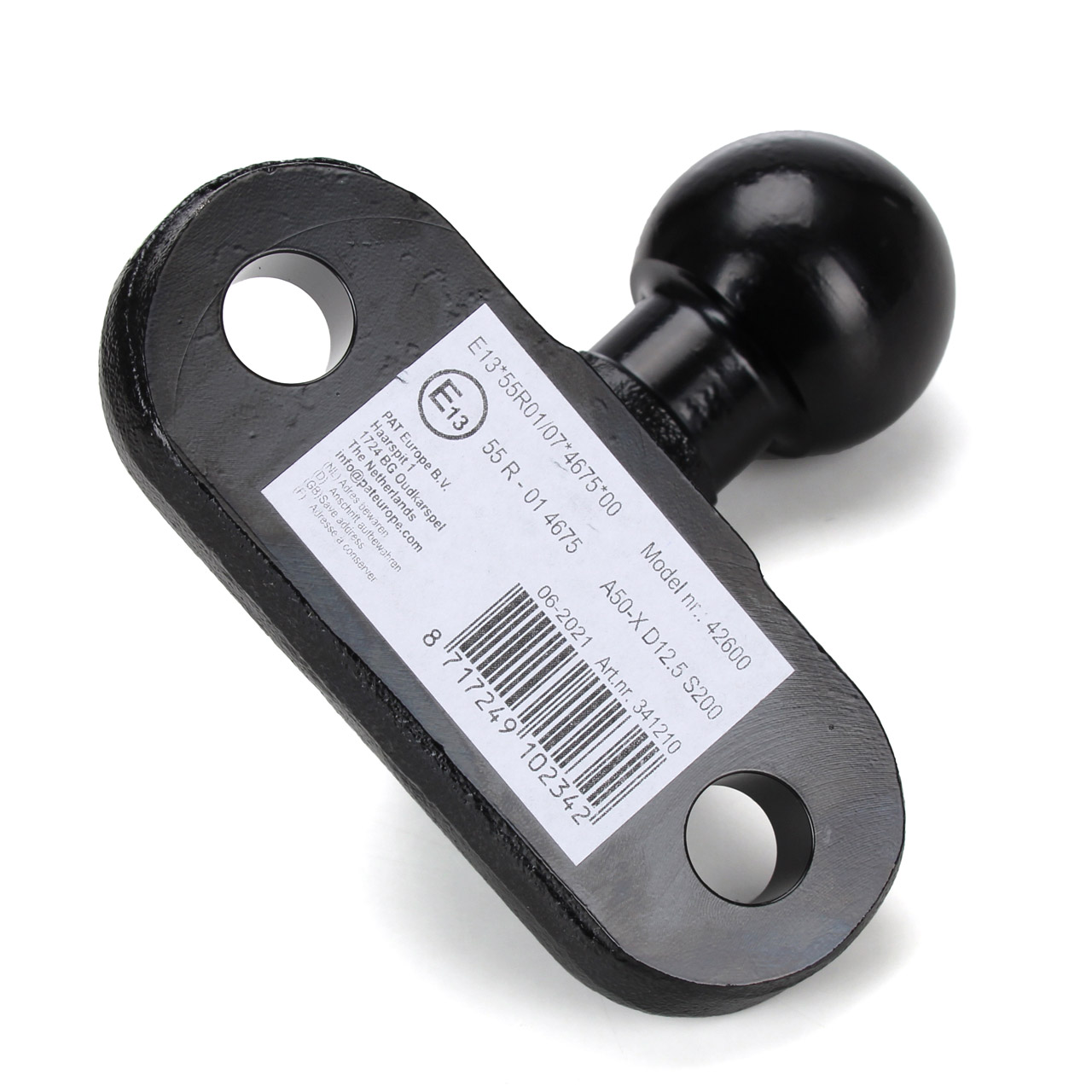 PROPLUS Anhänger-Zubehör / Anhängernetze - 341210 - ws-autoteile.com 