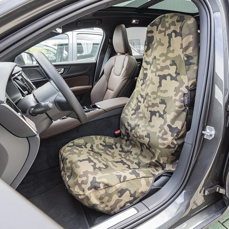 PROPLUS Sitzschoner Autositz Schonbezug Sitzbezug Werkstatt Camouflage  Tarnfarben 