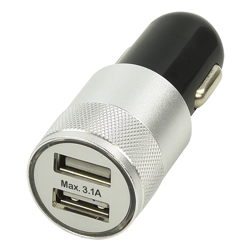 PROPLUS Zigarettenanzünder Adapter Ladestecker Ladegerät USB PKW KFZ LKW 12/24V 3100mA