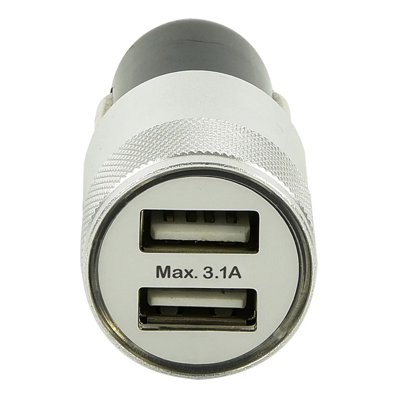 PROPLUS Zigarettenanzünder Adapter Ladestecker Ladegerät USB PKW KFZ LKW 12/24V 3100mA