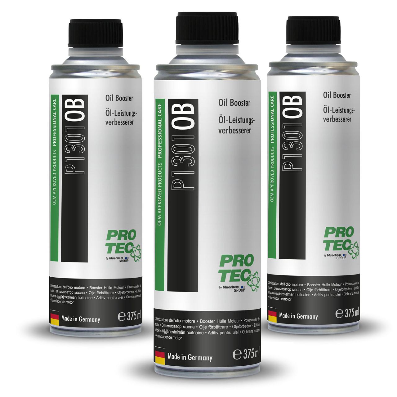 PROTEC P1301 OB Oil Booster Öl Leistungsverbesserer Ölverbesserer 1,125 L