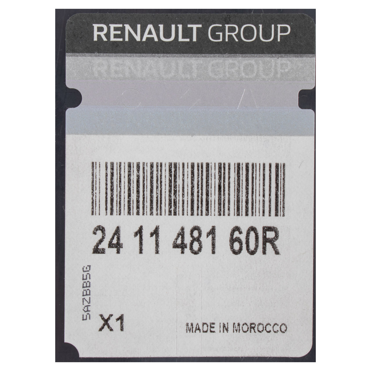 ORIGINAL Renault Batteriesteuergerät Espace 5 Megane 4 Scenic 4 Talisman 241148160R